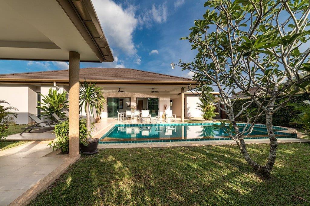 Asia Baan 10 Pool Villas - photo