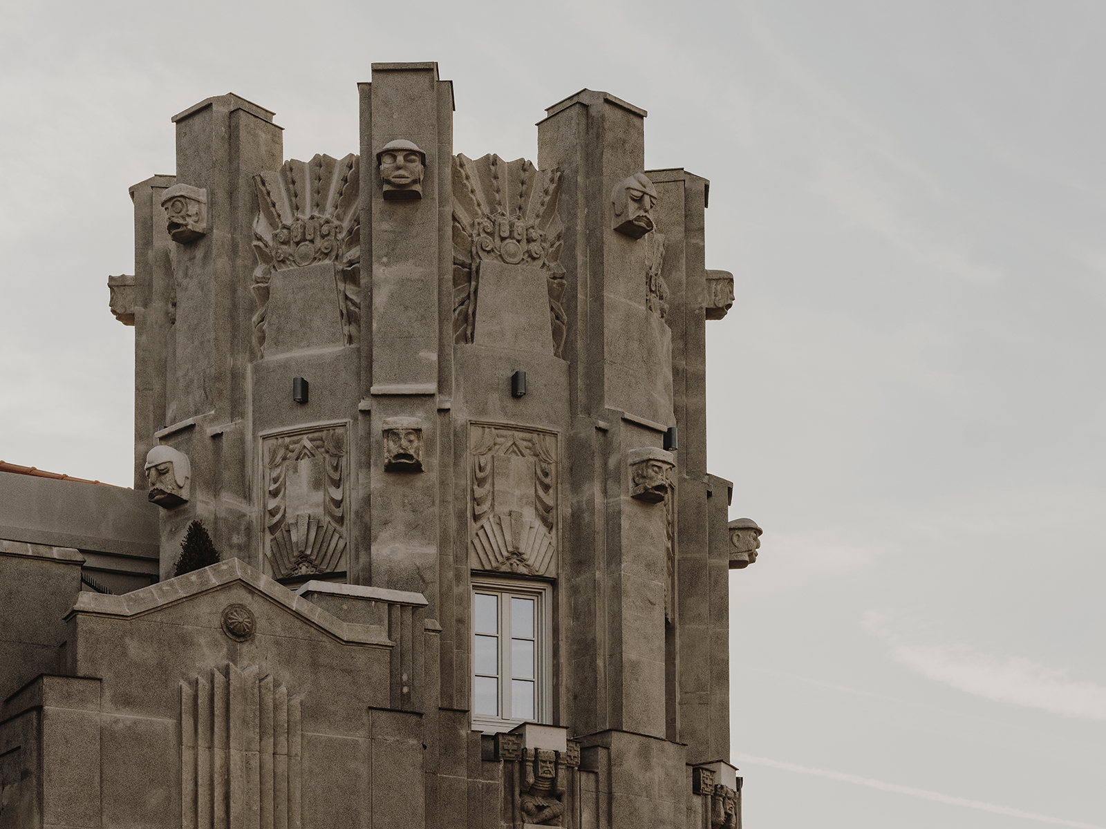 EL MÔDERNE HOTEL GIJÓN by null