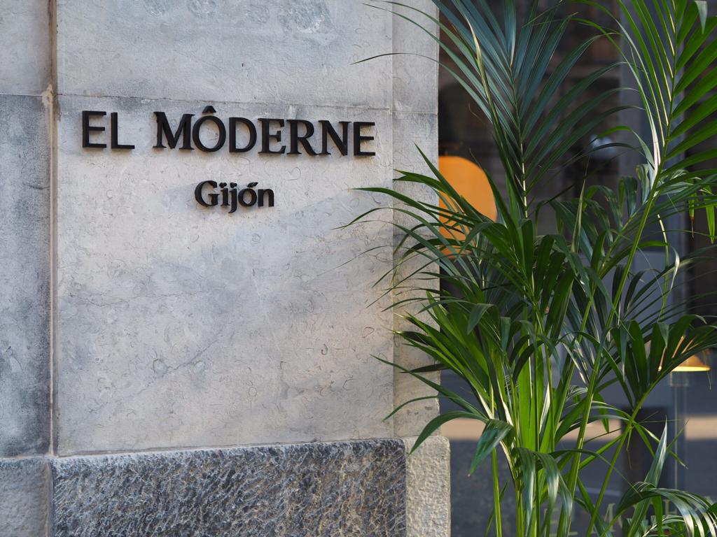 EL MÔDERNE HOTEL GIJÓN by null
