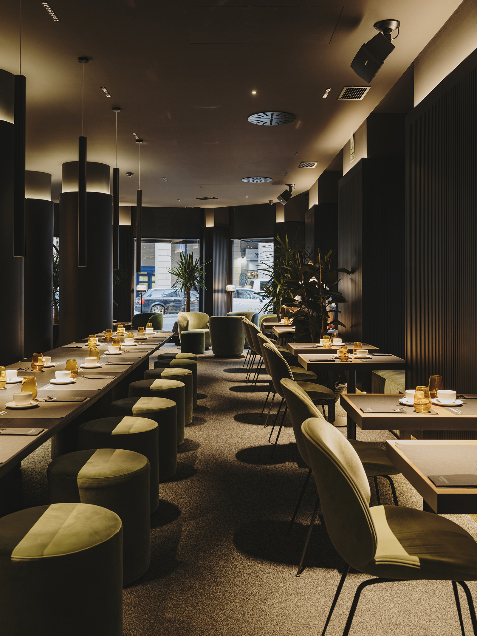 EL MÔDERNE HOTEL GIJÓN by null