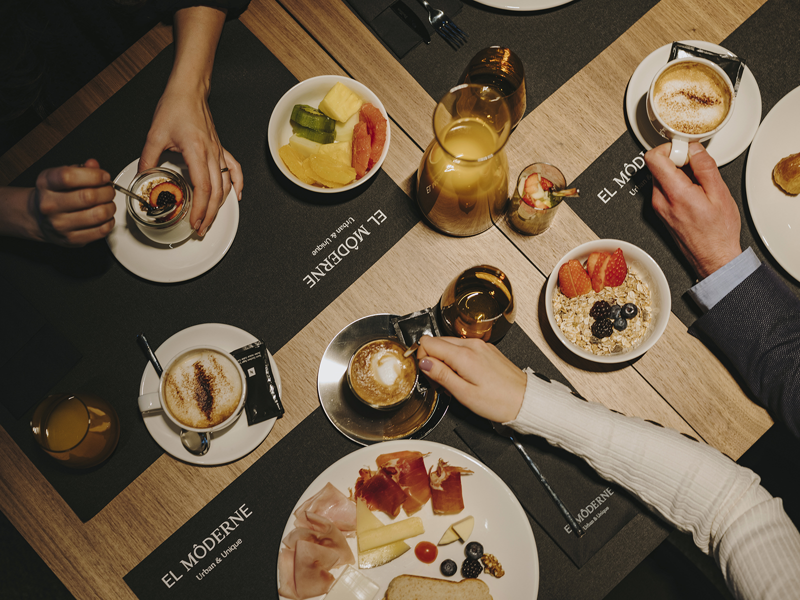 EL MÔDERNE HOTEL GIJÓN by null