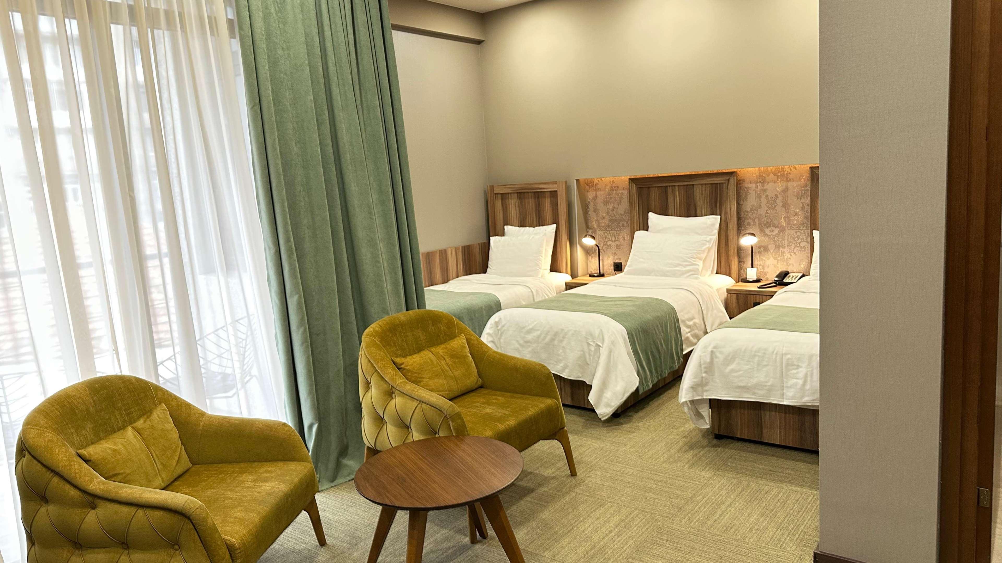 Best Western Tbilisi City Center Room Type - Superior Triple Room Best Western Tbilisi City Center Room Type - Superior Triple Room