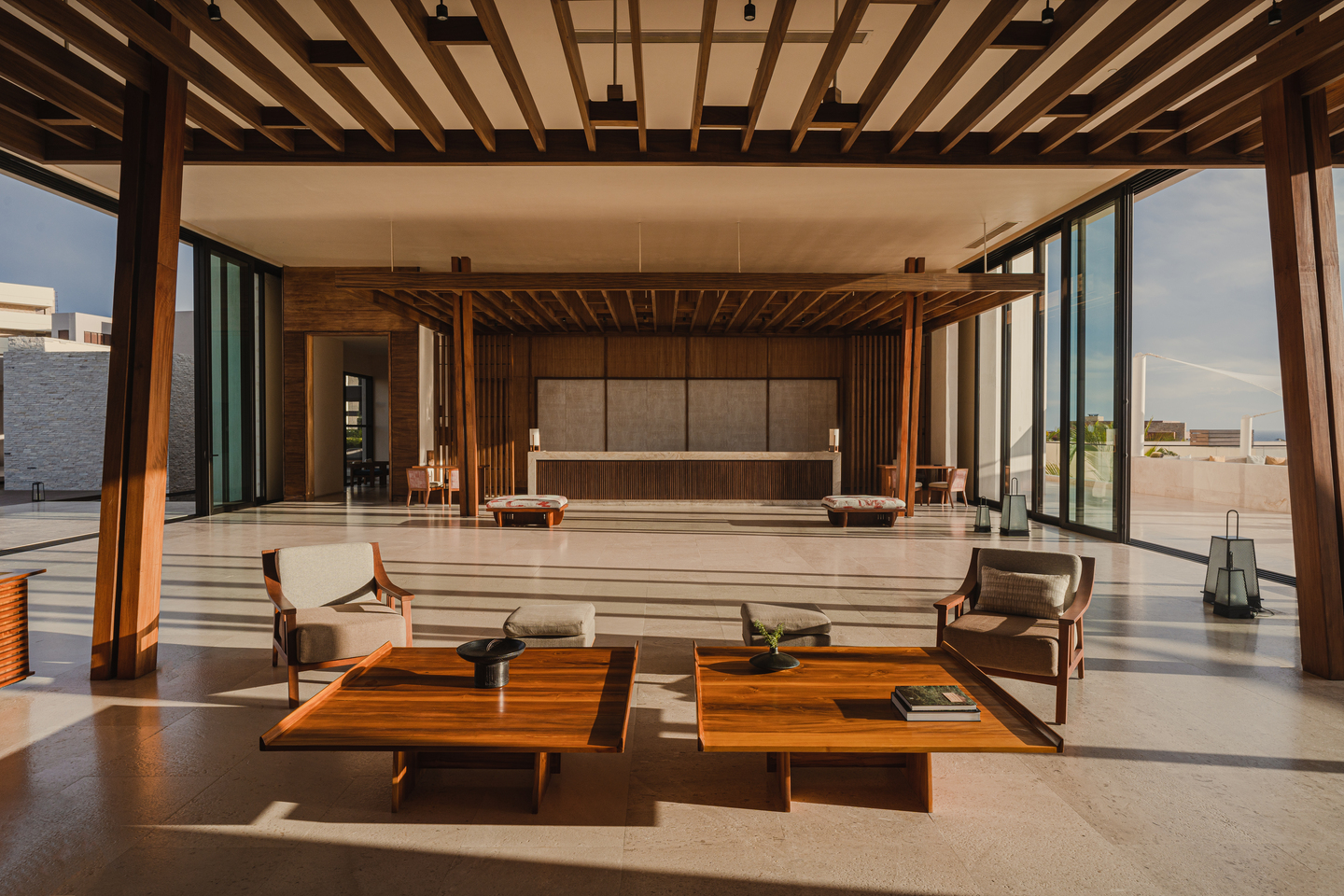 Nobu Hotel Los Cabos by null