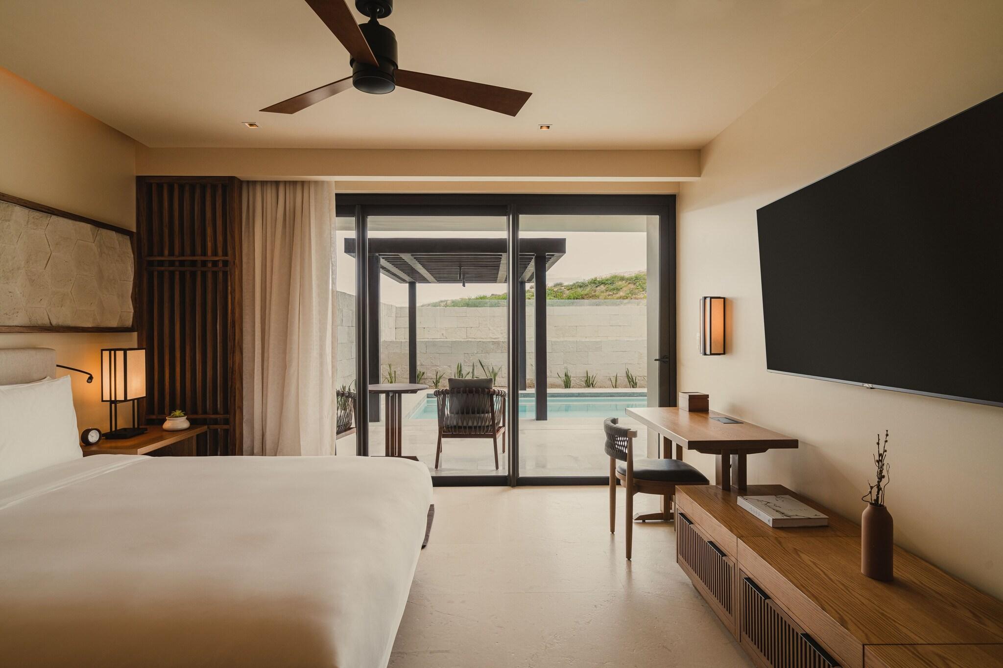 Nobu Hotel Los Cabos by null