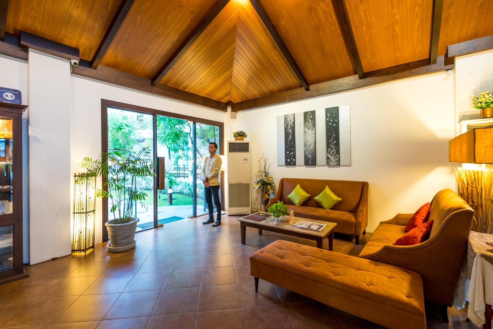 Le Patta Chiang Rai Hotel