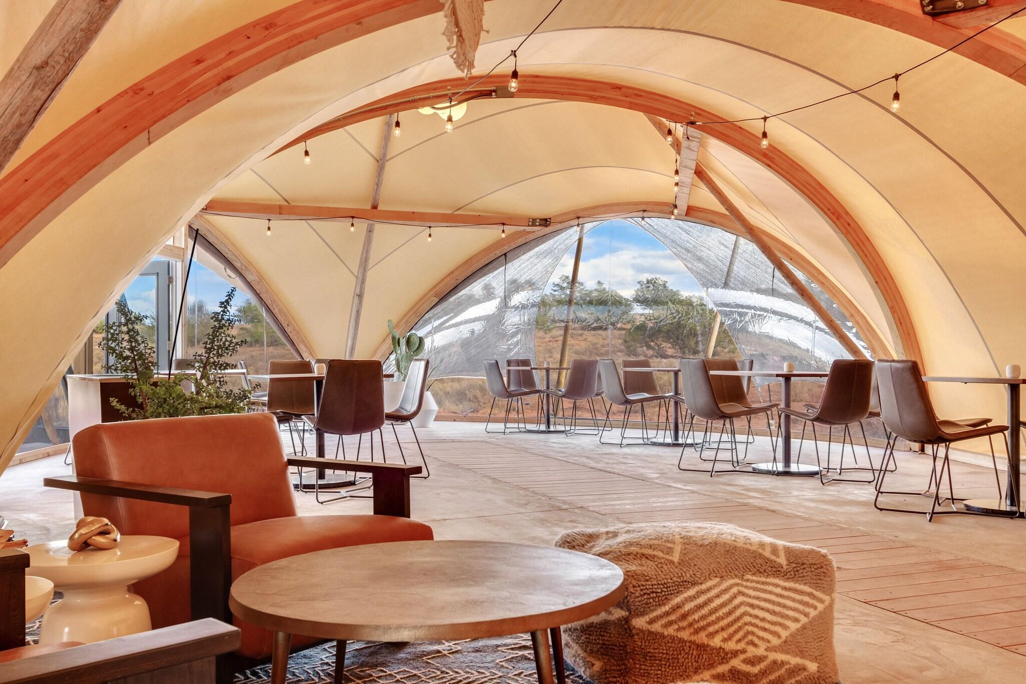 Grand Canyon under Canvas