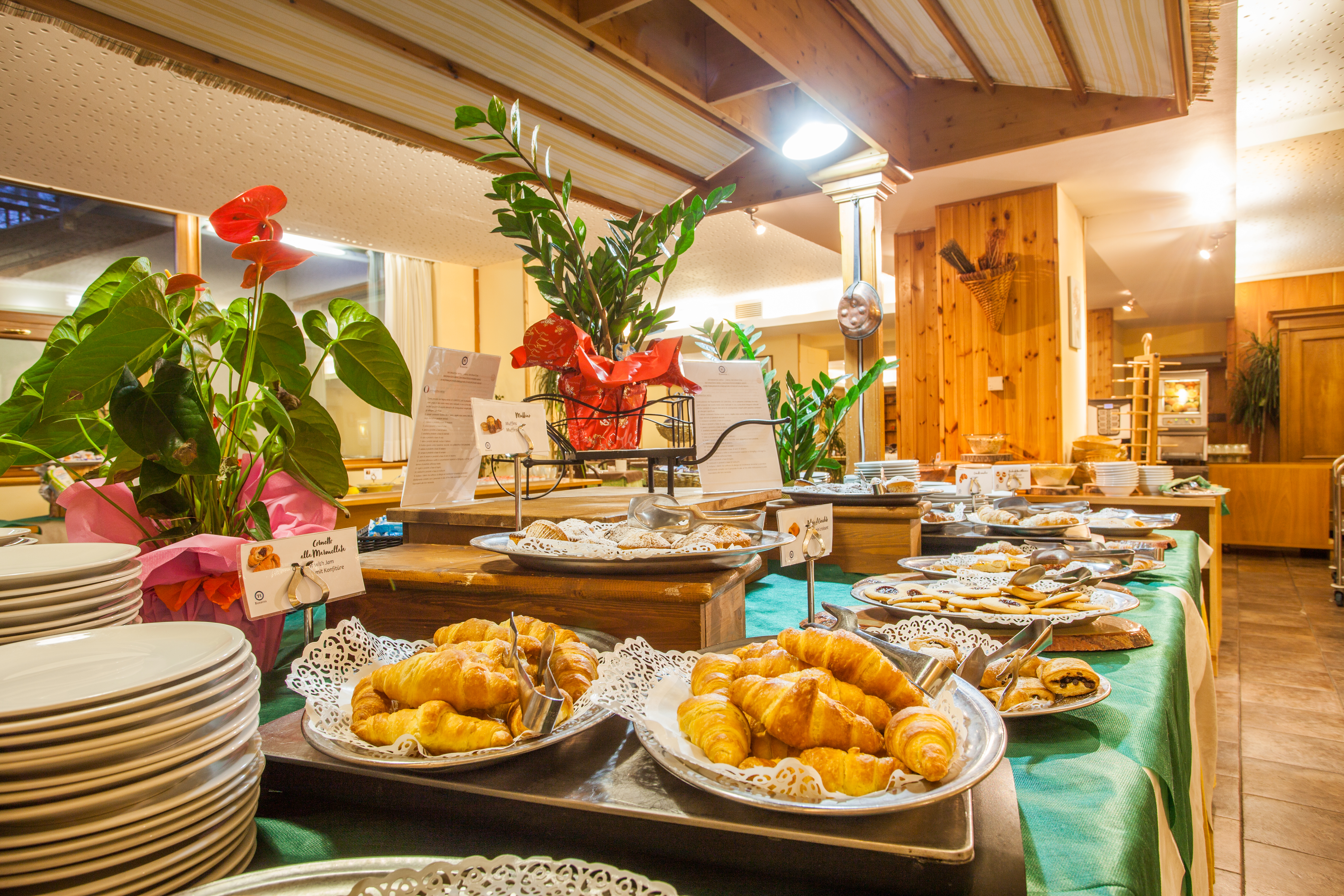 TH Gressoney La Trinité Monboso Hotel
