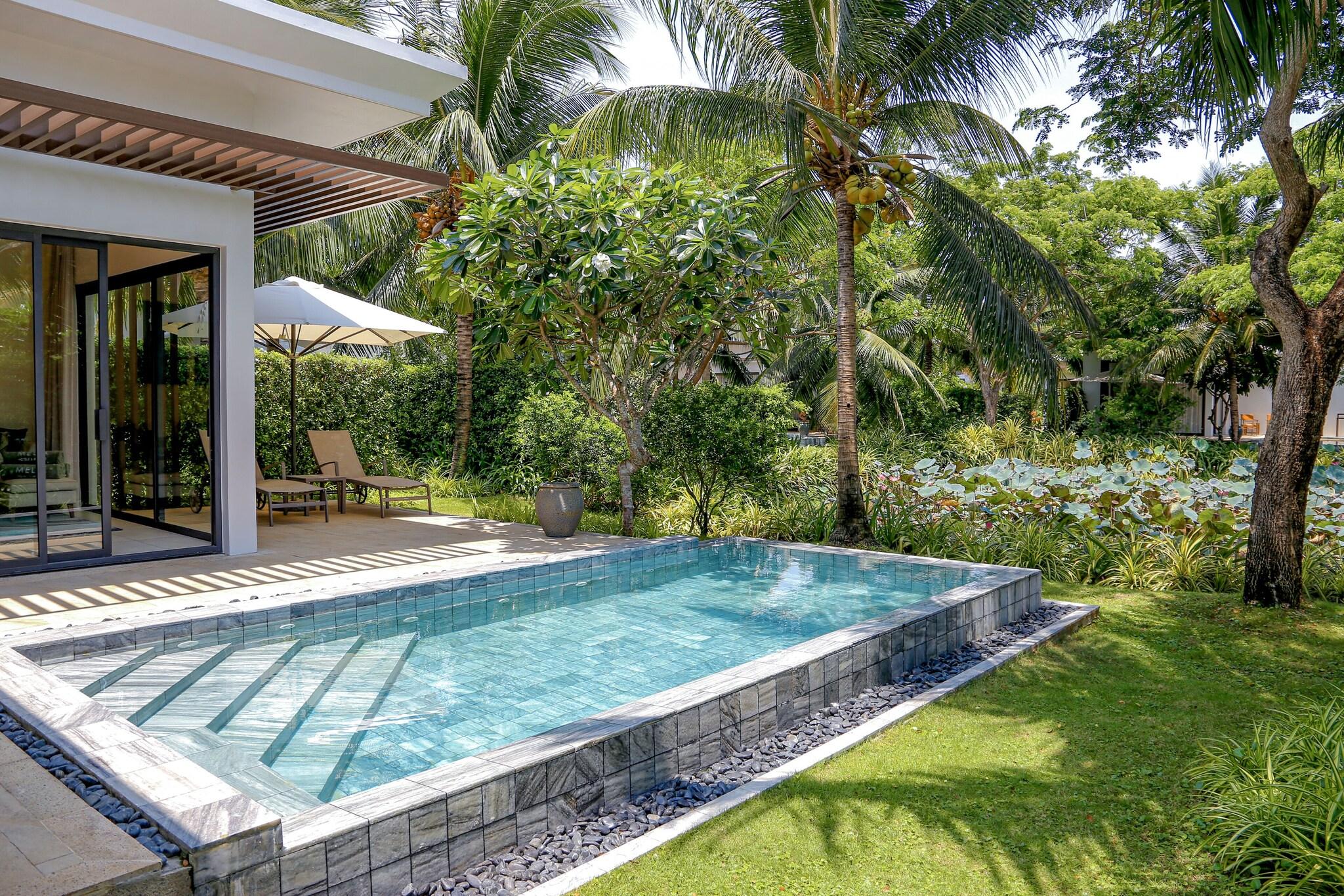 Meliá Ho Tram Beach Resort by null