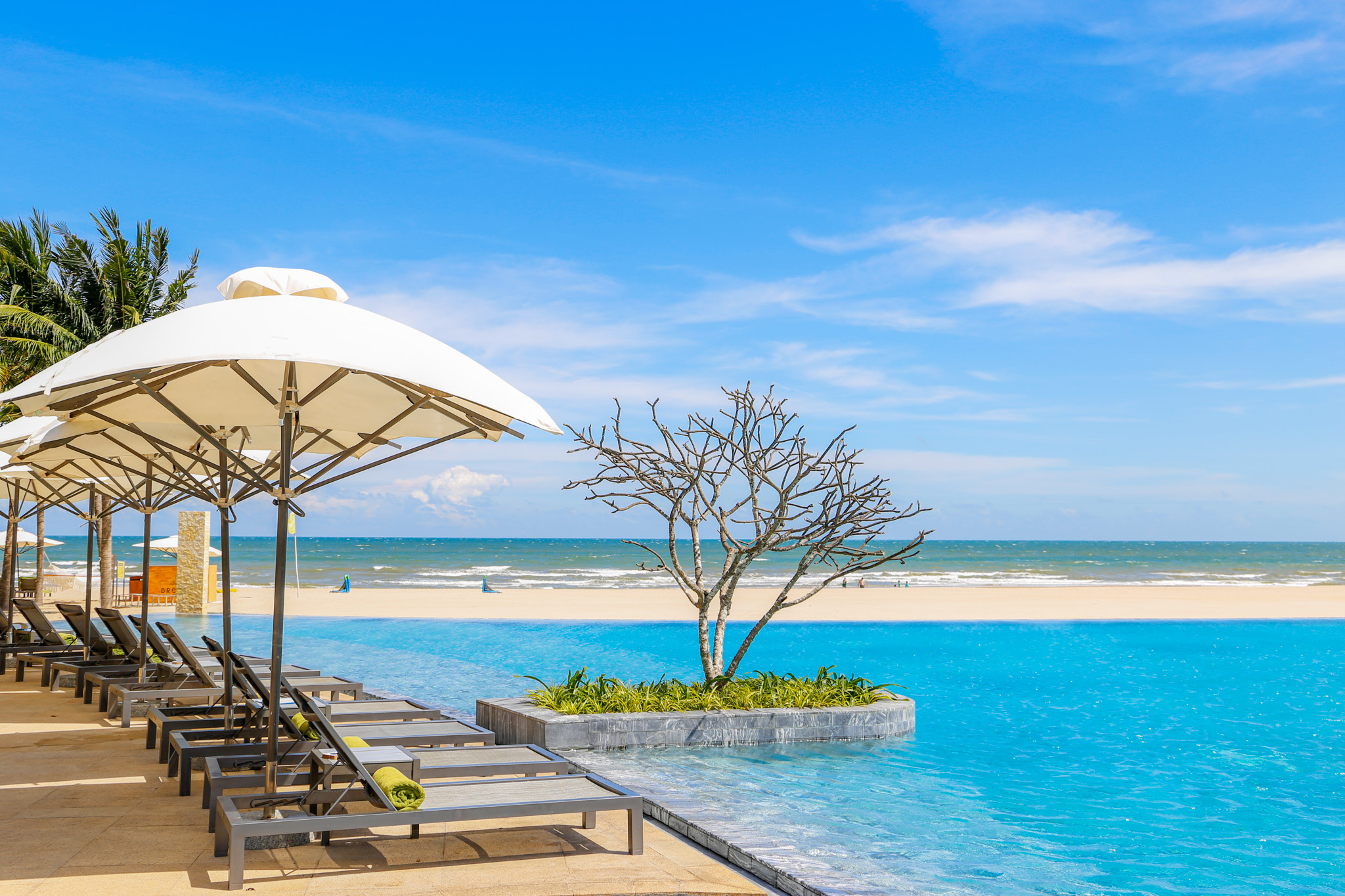 Meliá Ho Tram Beach Resort by null