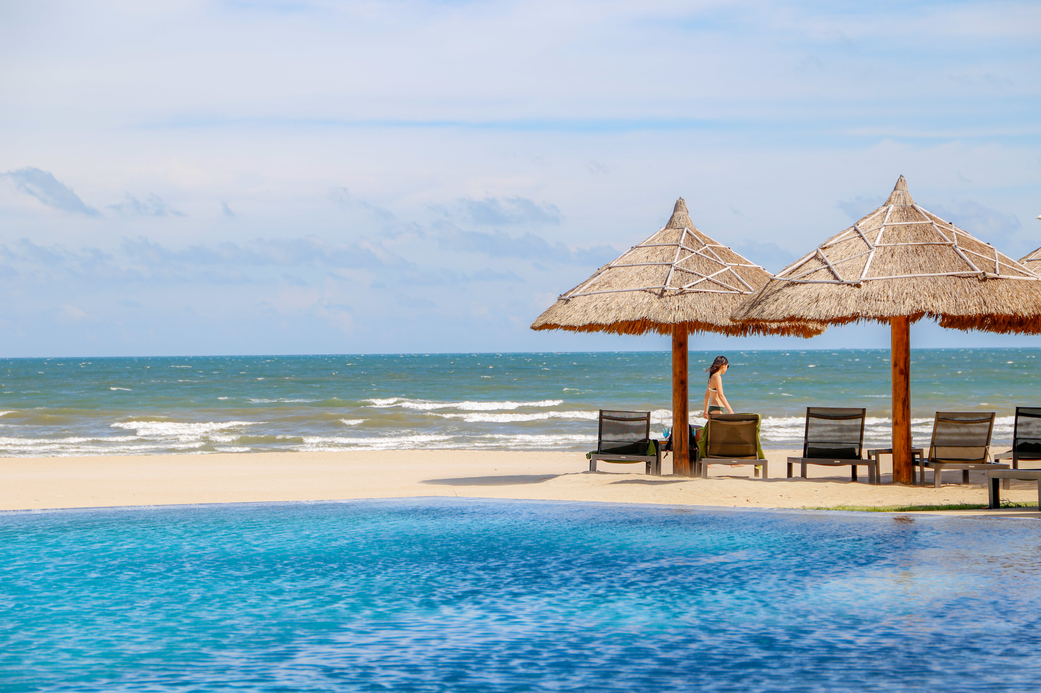 Meliá Ho Tram Beach Resort by null