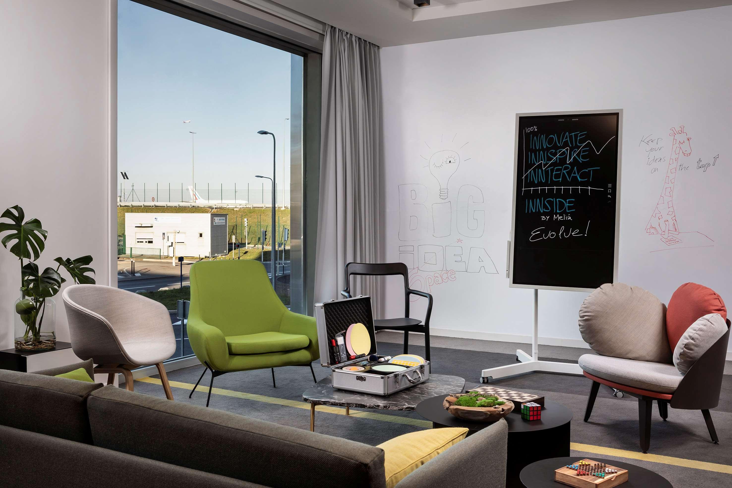 INNSiDE by Meliá Paris Charles de Gaulle Airport by null