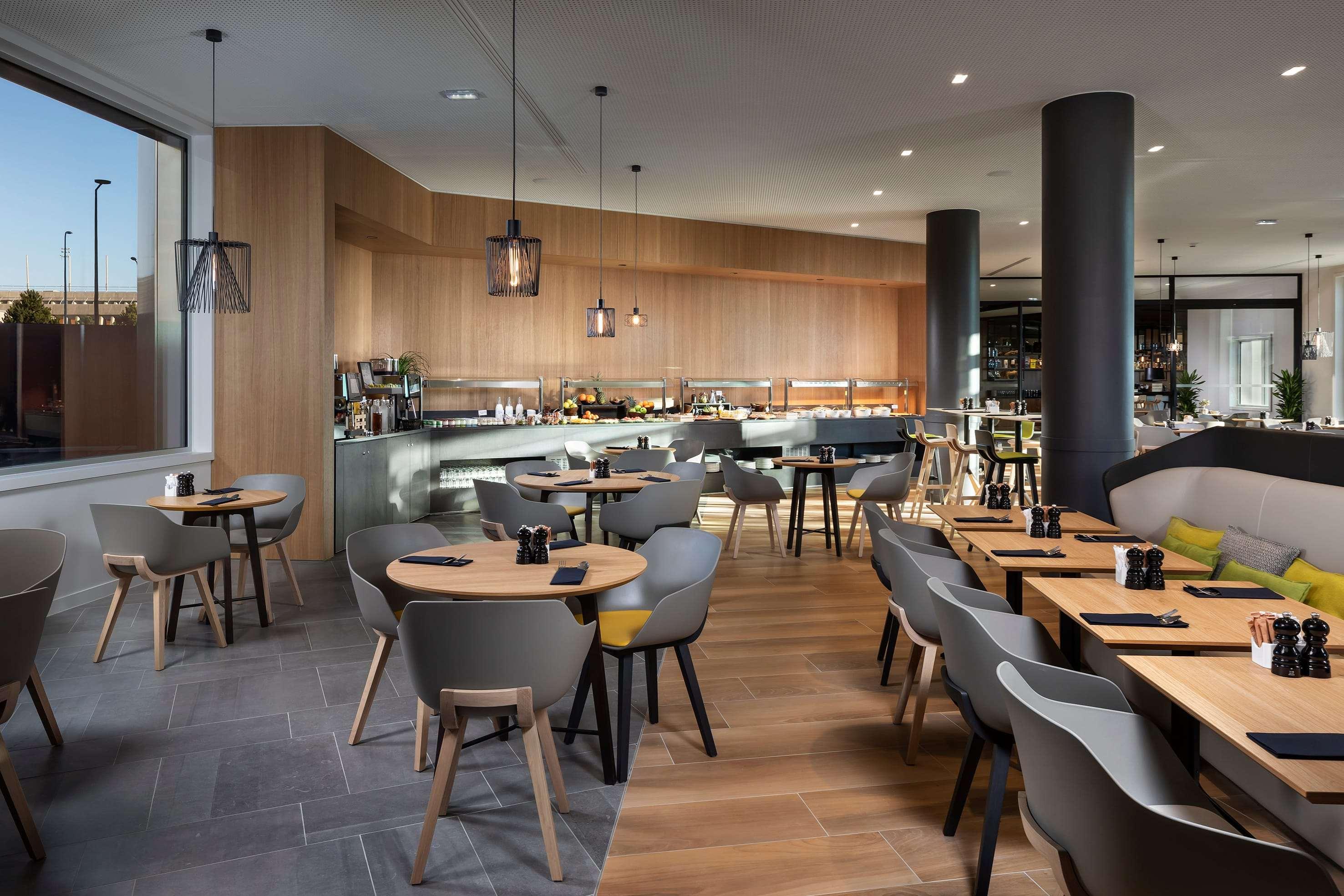 INNSiDE by Meliá Paris Charles de Gaulle Airport by null