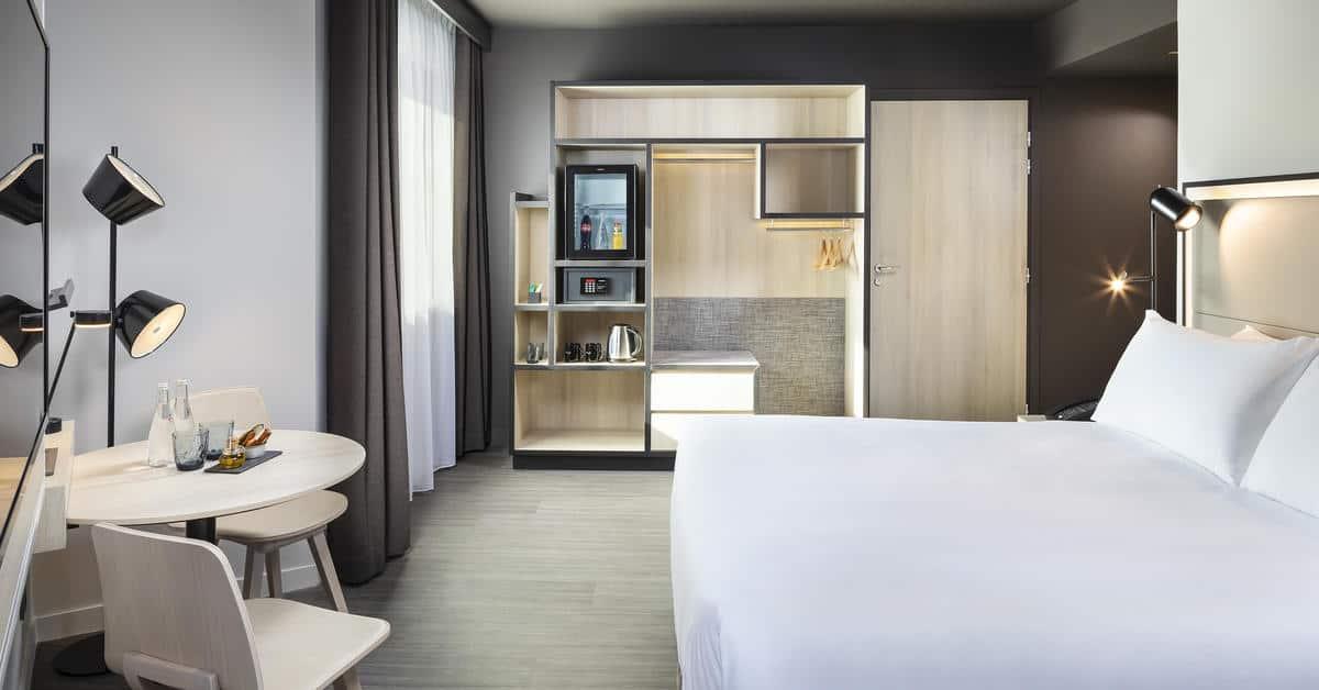 INNSiDE by Meliá Paris Charles de Gaulle Airport by null