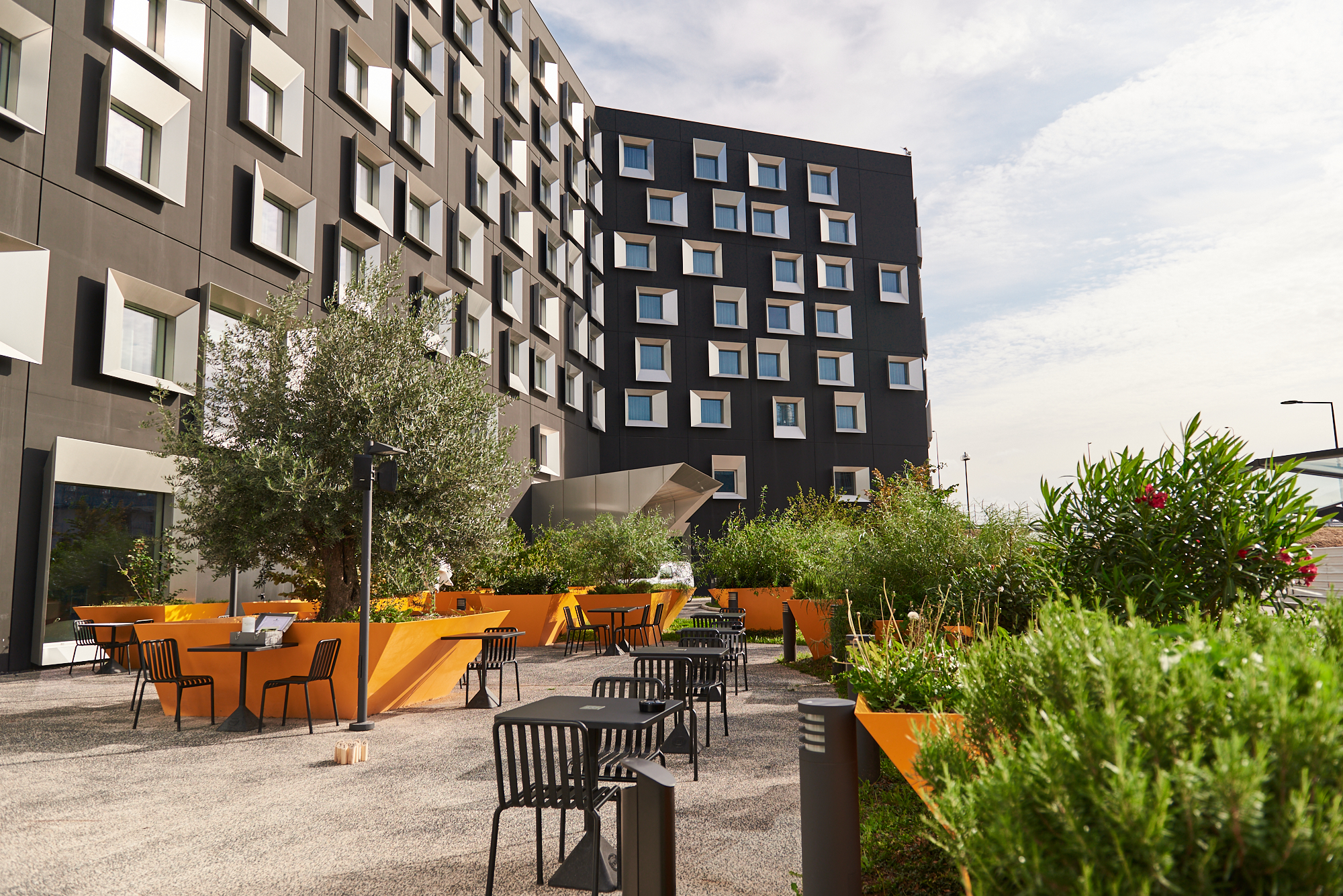 INNSiDE by Meliá Paris Charles de Gaulle Airport by null