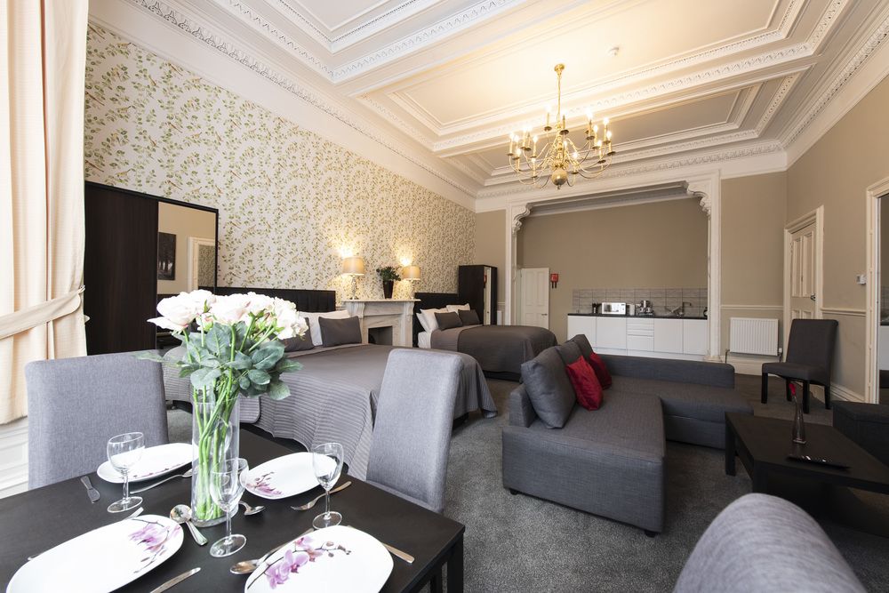 Grosvenor Suites Edinburgh