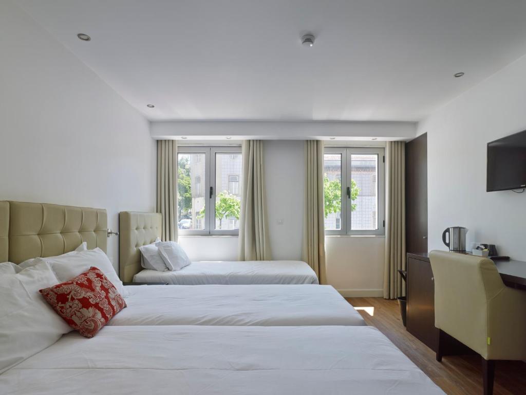 Lisbon City Apartments & Suites by City Hotels