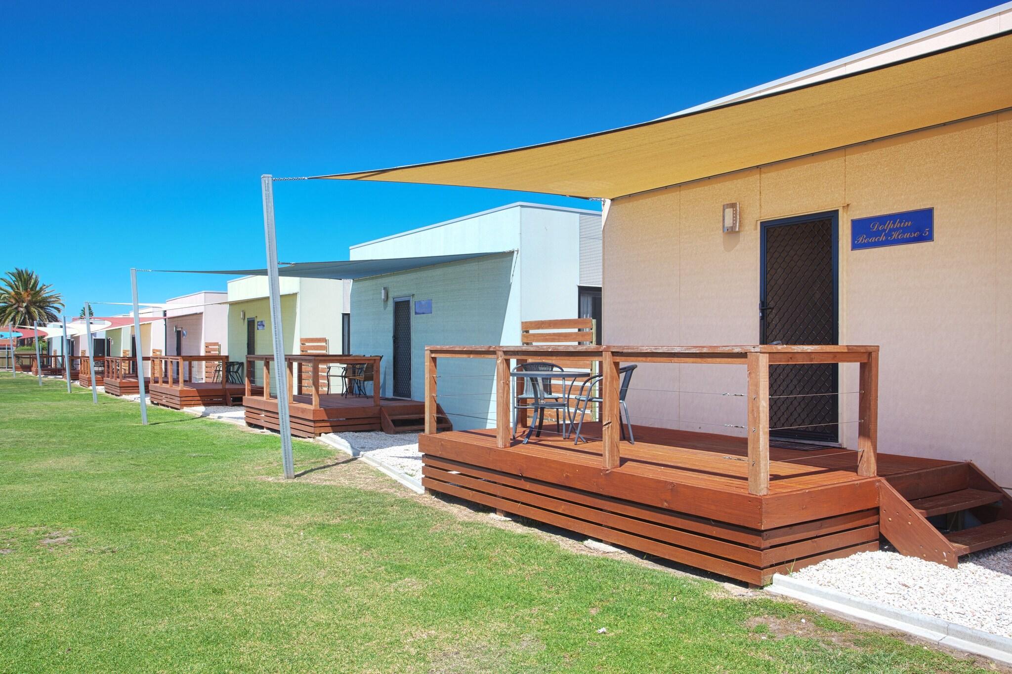 Discovery Parks - Adelaide Beachfront by null