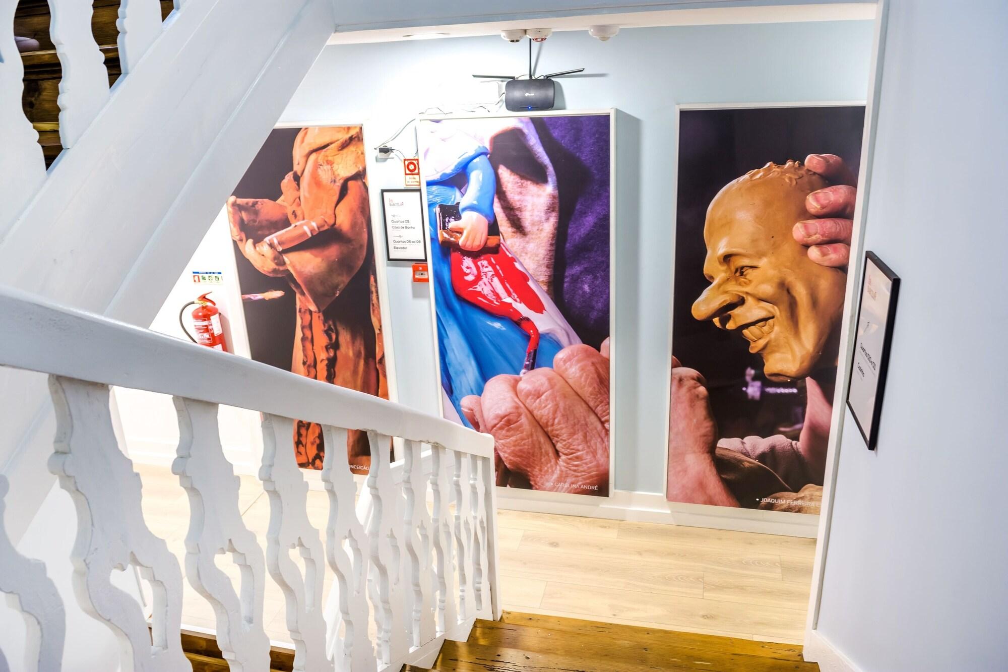 In Barcelos Hostel & Guest House by null