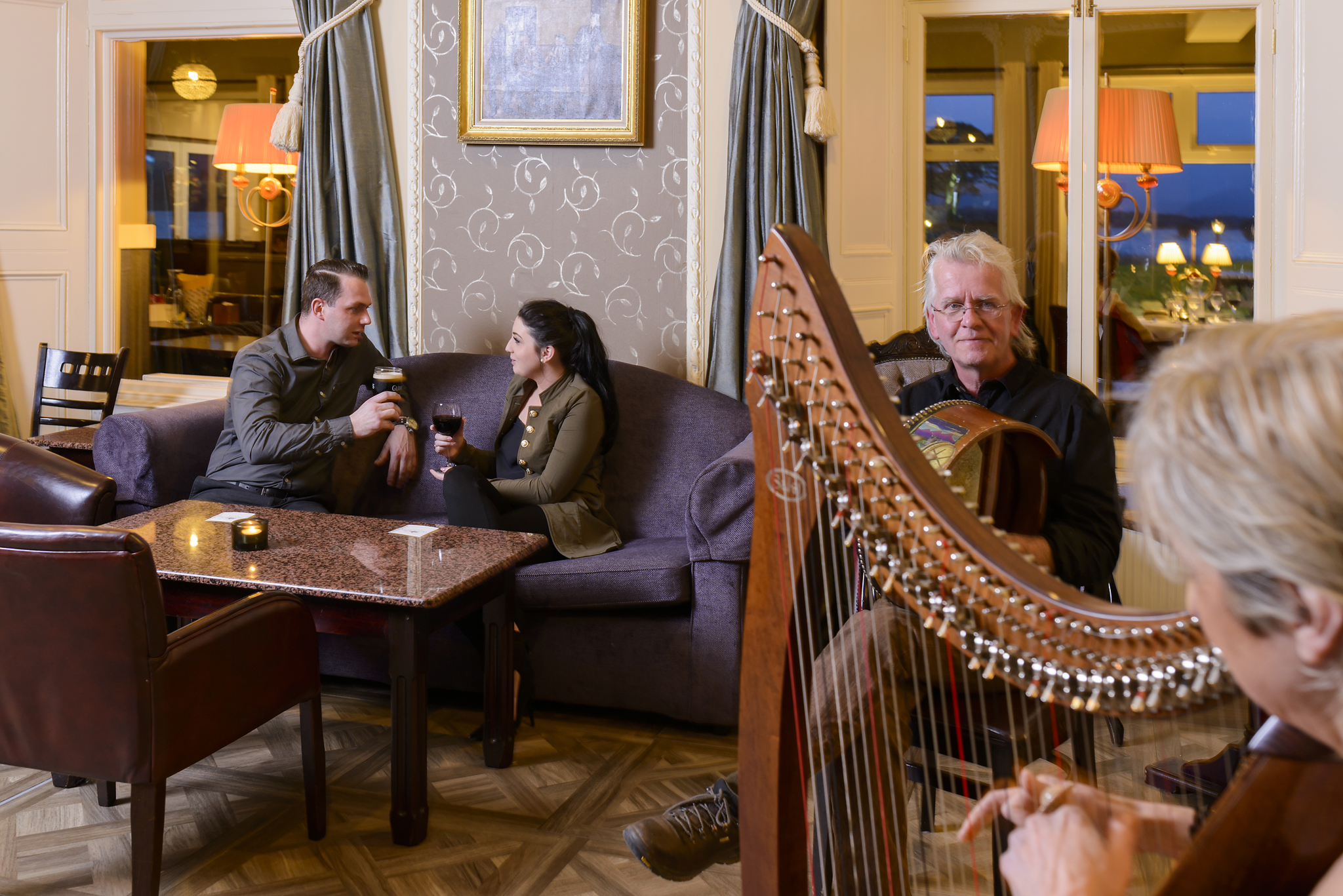 The Lake Hotel Killarney