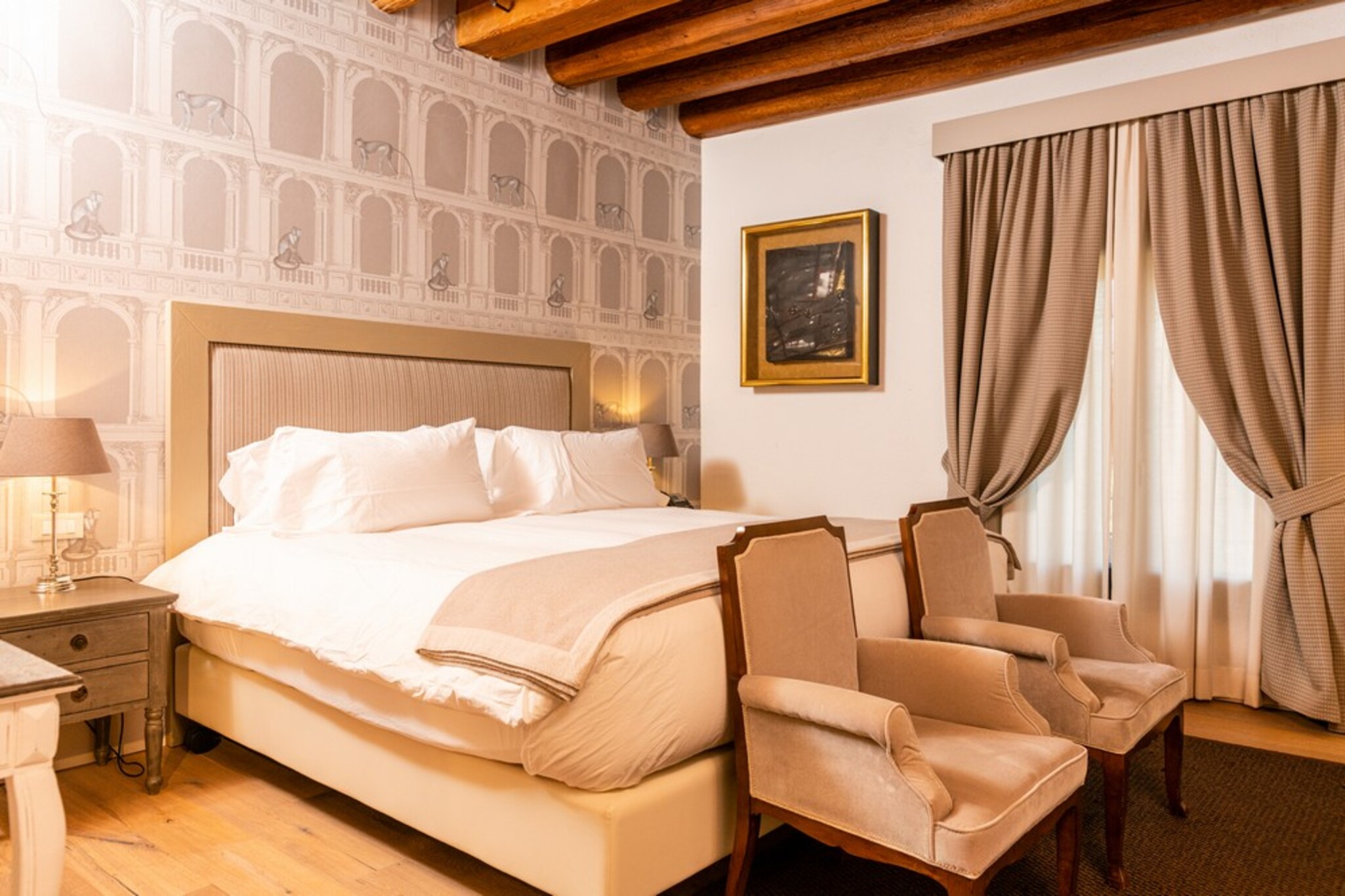 La Barchessa di Villa Pisani
