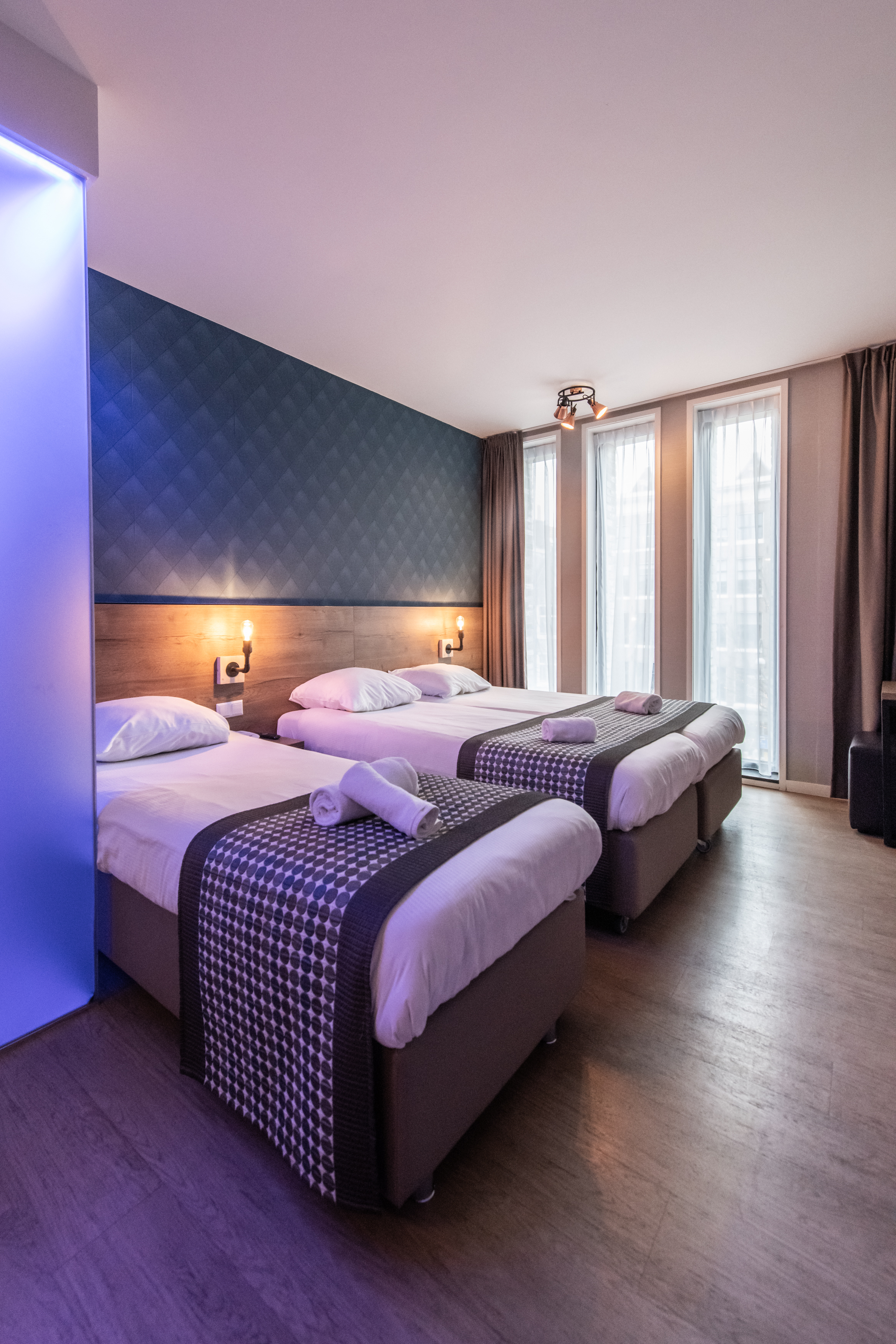 Amsterdam Hotel Melrose Hotel by null