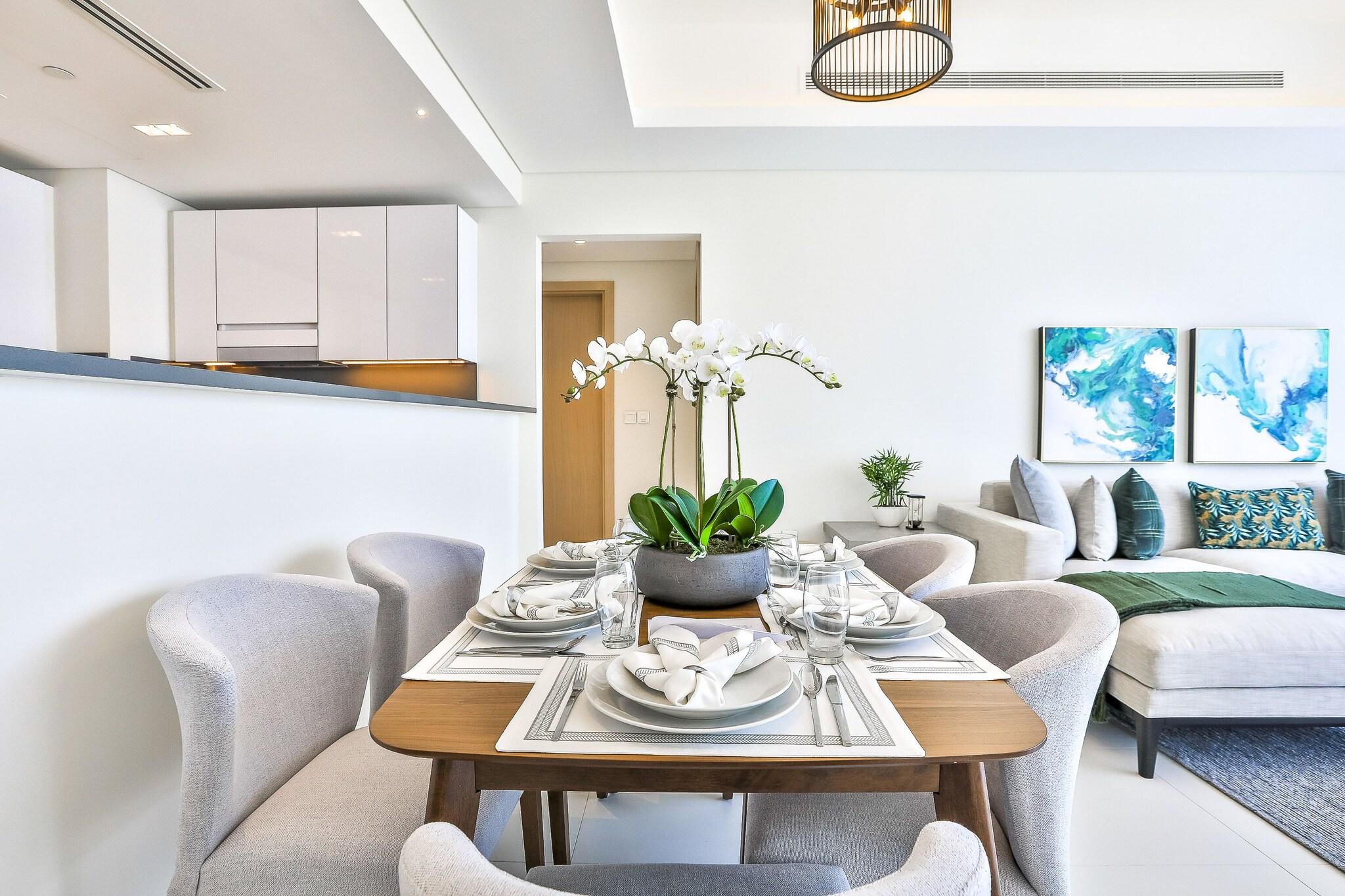 FAM Living - Mada Residences Downtown Dubai