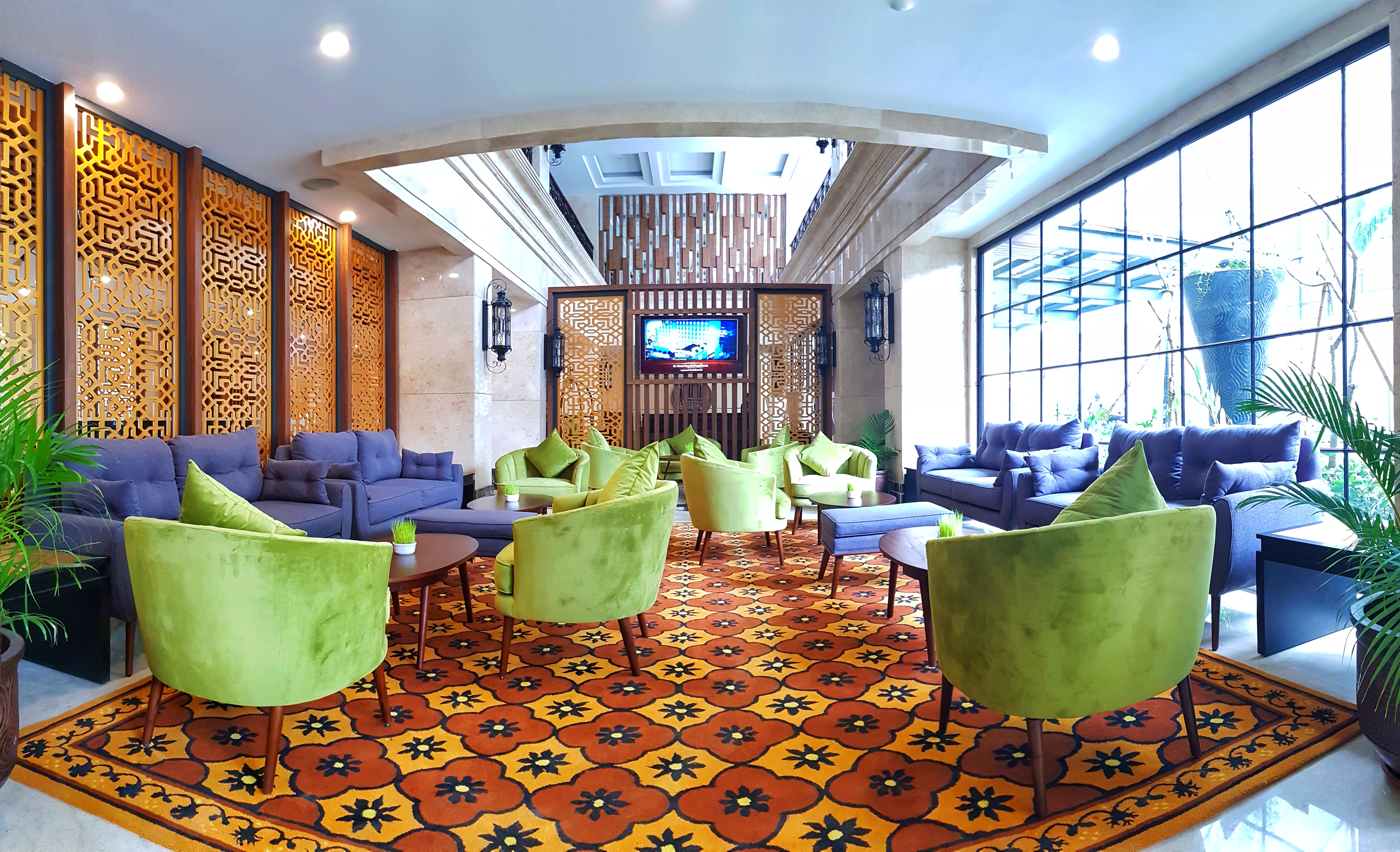 eL Hotel Royale Yogyakarta Malioboro, Yogyakarta