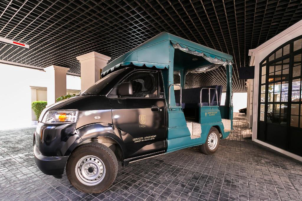 THEA Serviced Apartment by TH District
