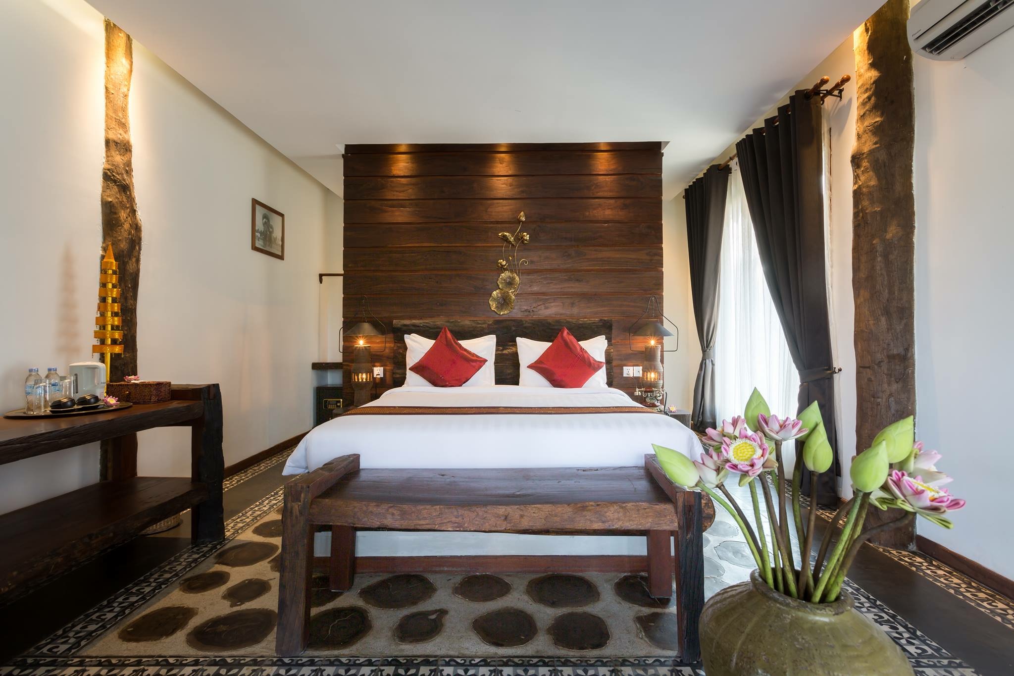 Java Wooden Villa & Residence