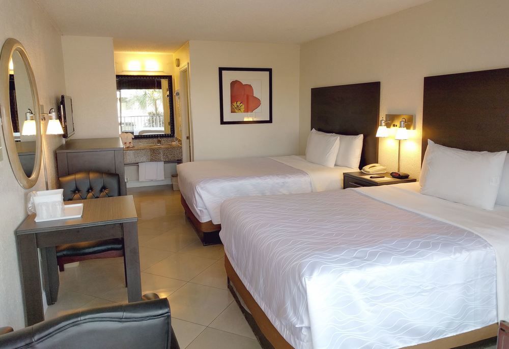 Red Carpet Inn Airport/Cruise Port Fort Lauderdale