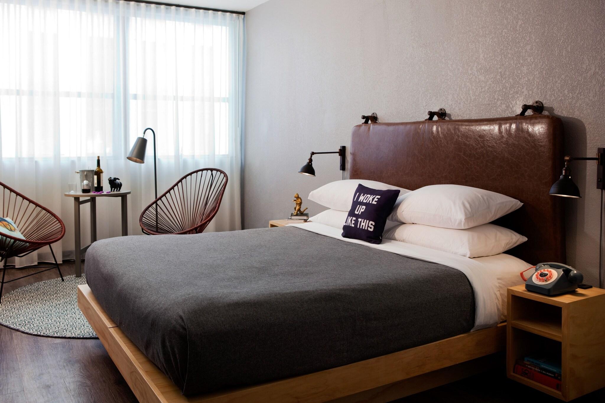 Moxy Atlanta Midtown by null