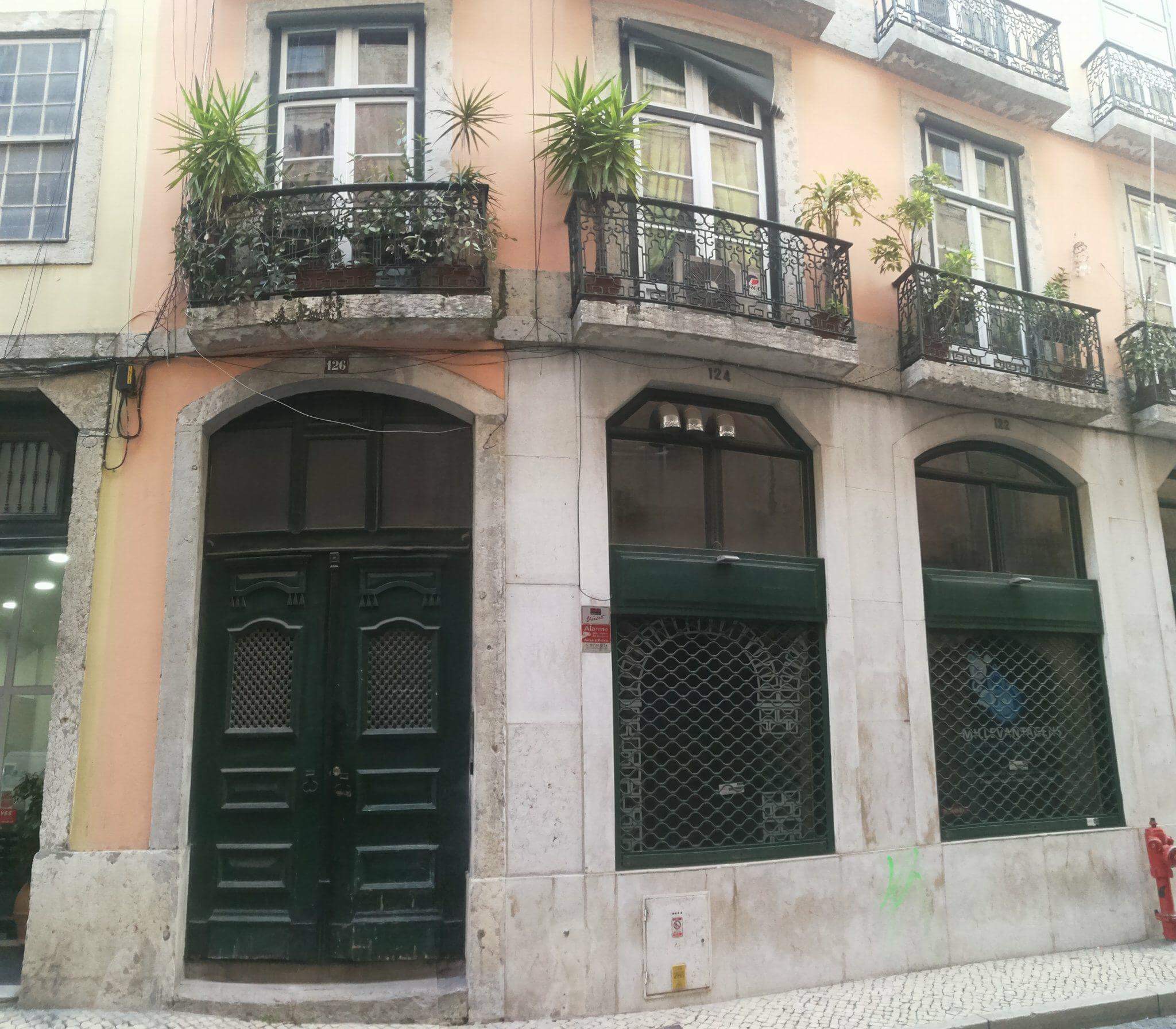 Gallribild av B In Lisbon Downtown Suites
