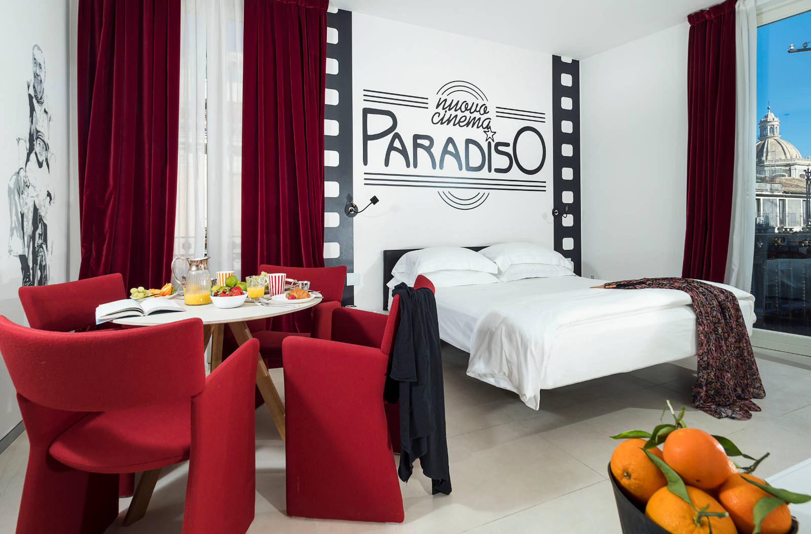 Duomo Suites & SPA by null