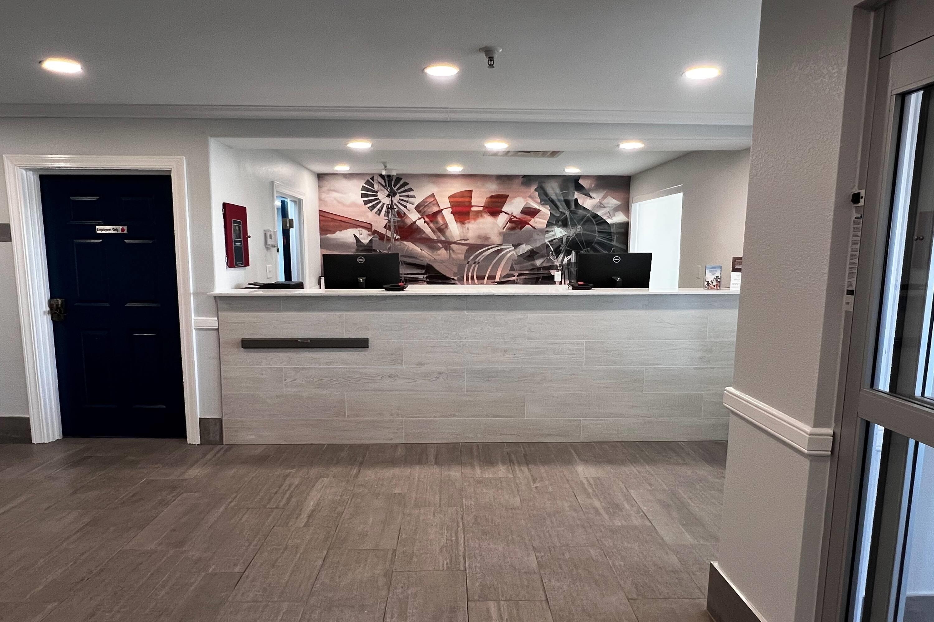 Hawthorn Extended Stay By Wyndham Hobbs