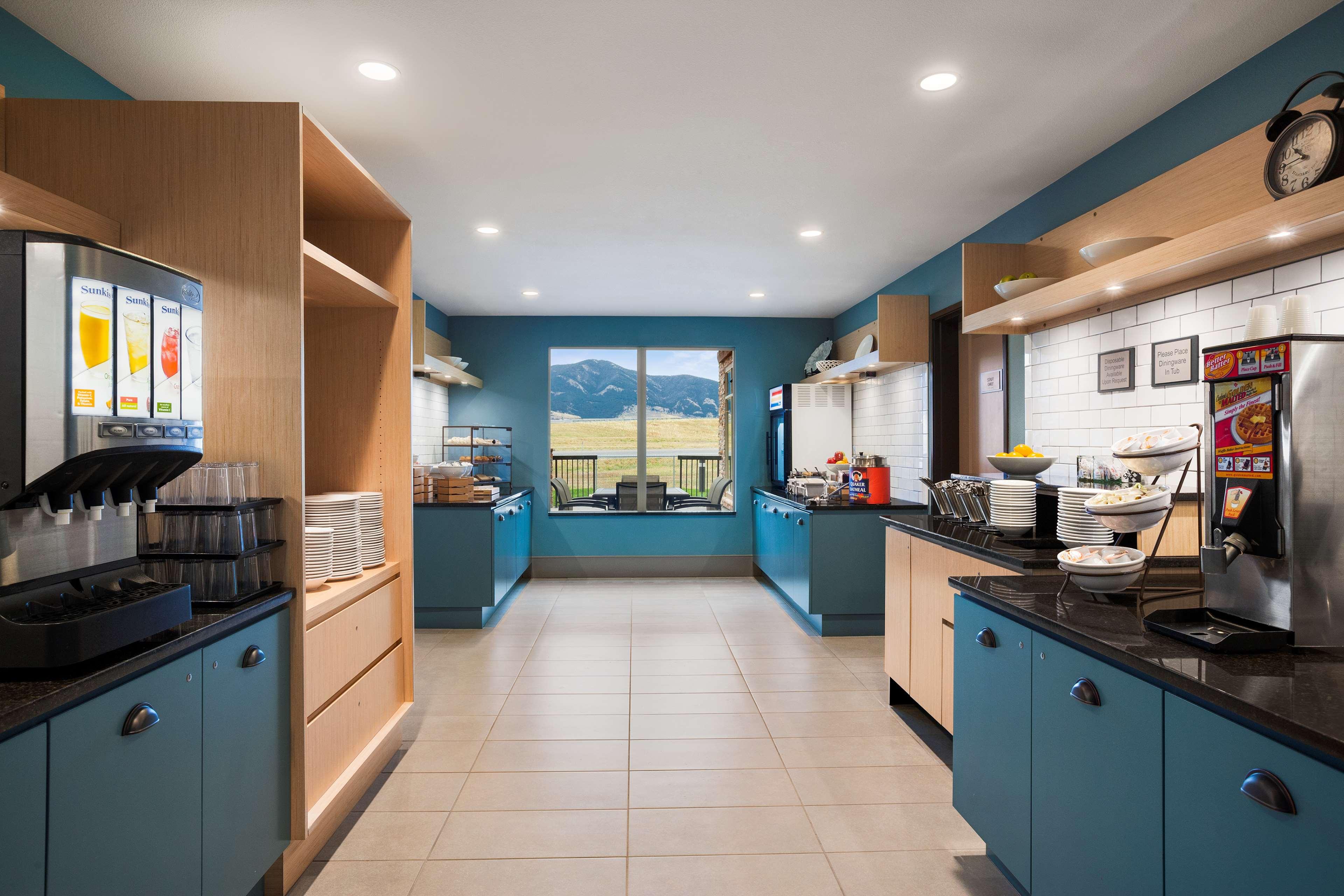 Country Inn Suites By Radisson Bozeman Mt