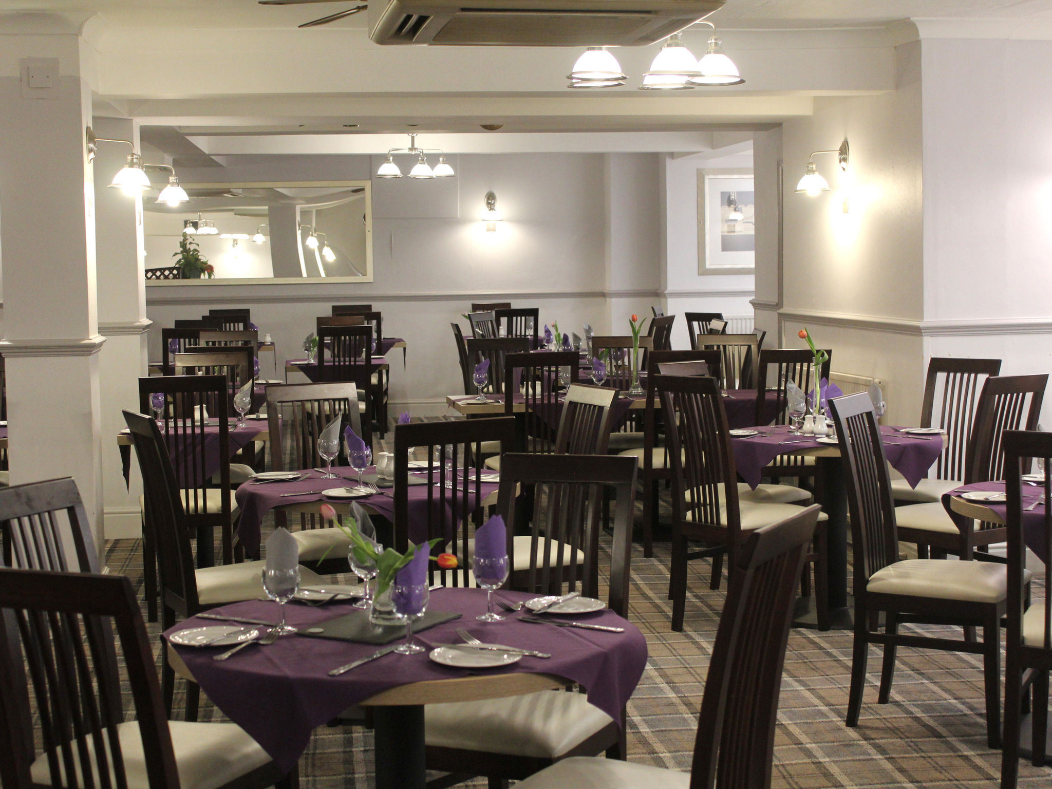 The Ruskin Hotel