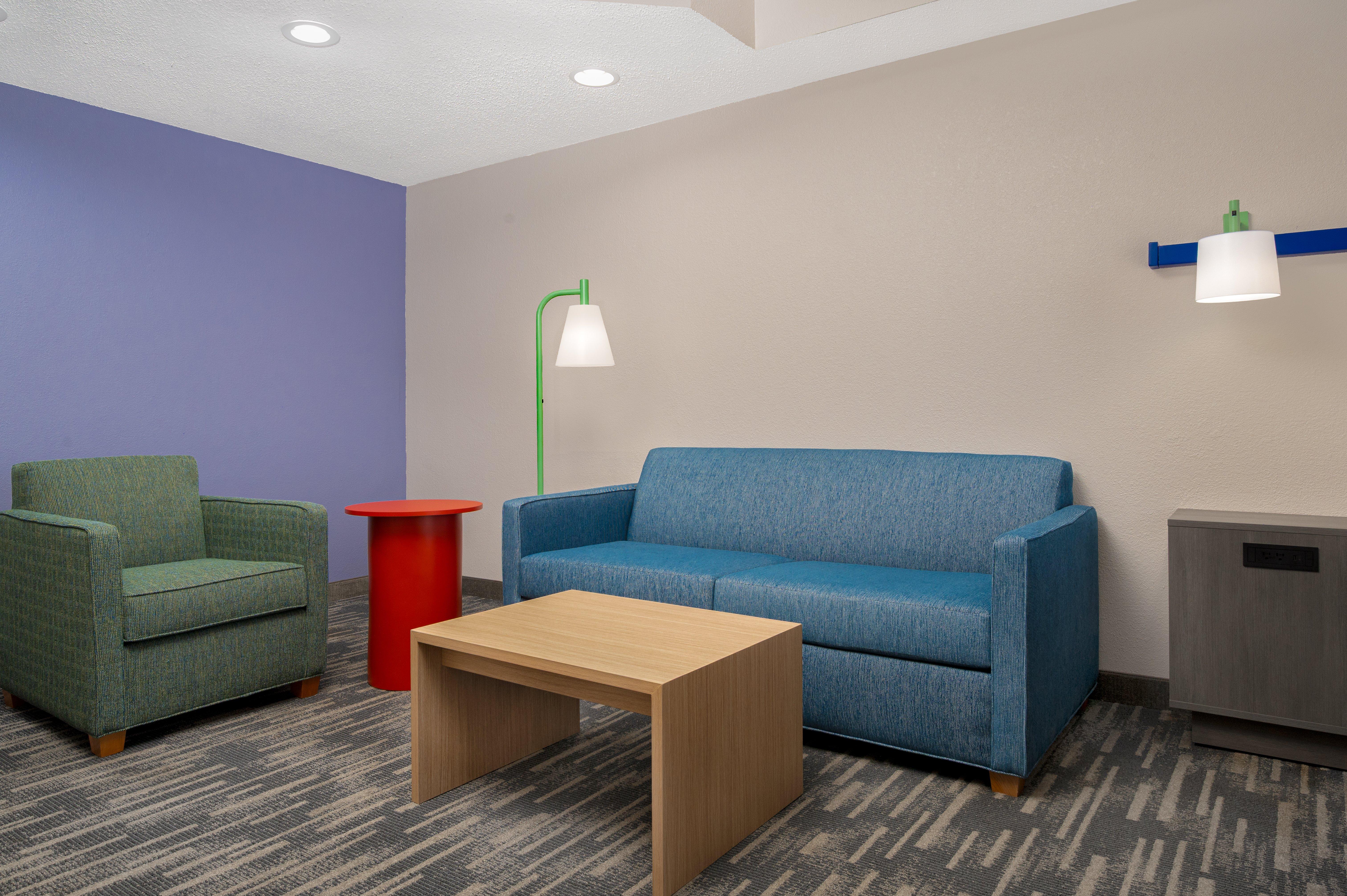 Garner Hotel Evansville East by IHG