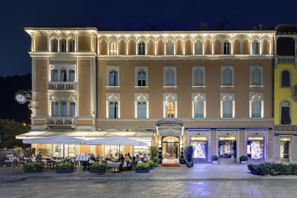 VISTA Palazzo Lago di Como 5 Star Hotel image