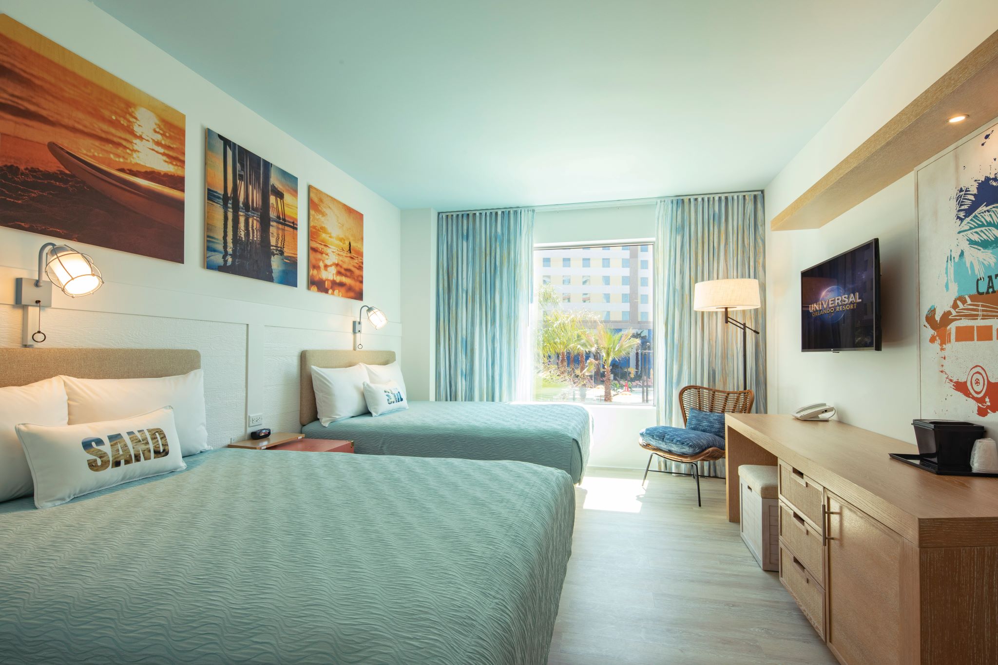 Universal Endless Summer Resort - Dockside Inn and Suites by null