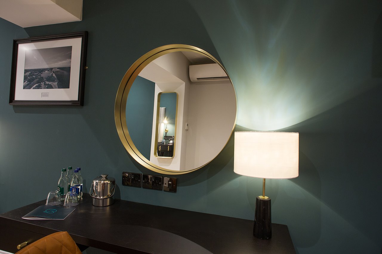 The Bedford Townhouse and Cafe