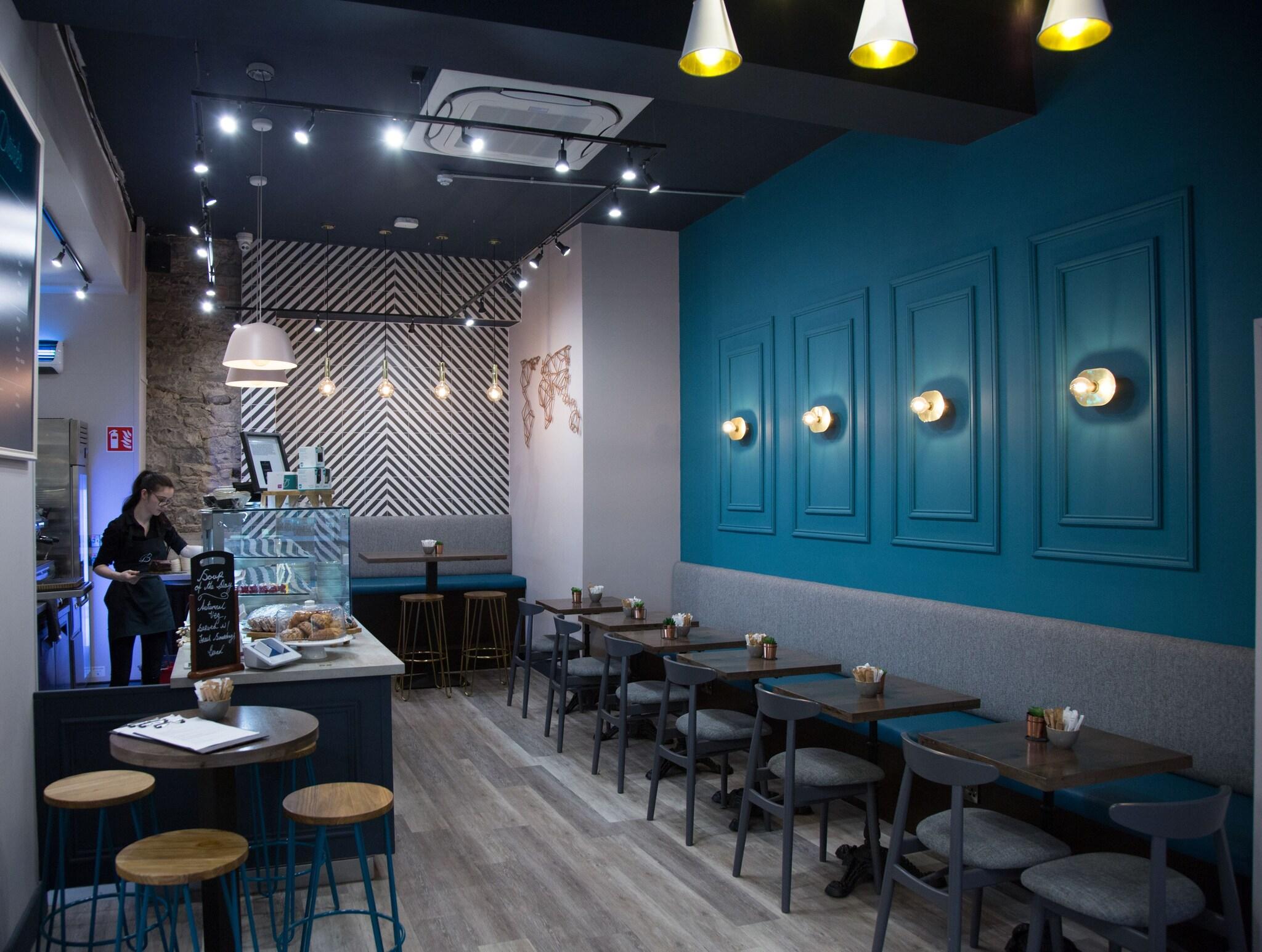 The Bedford Townhouse and Cafe