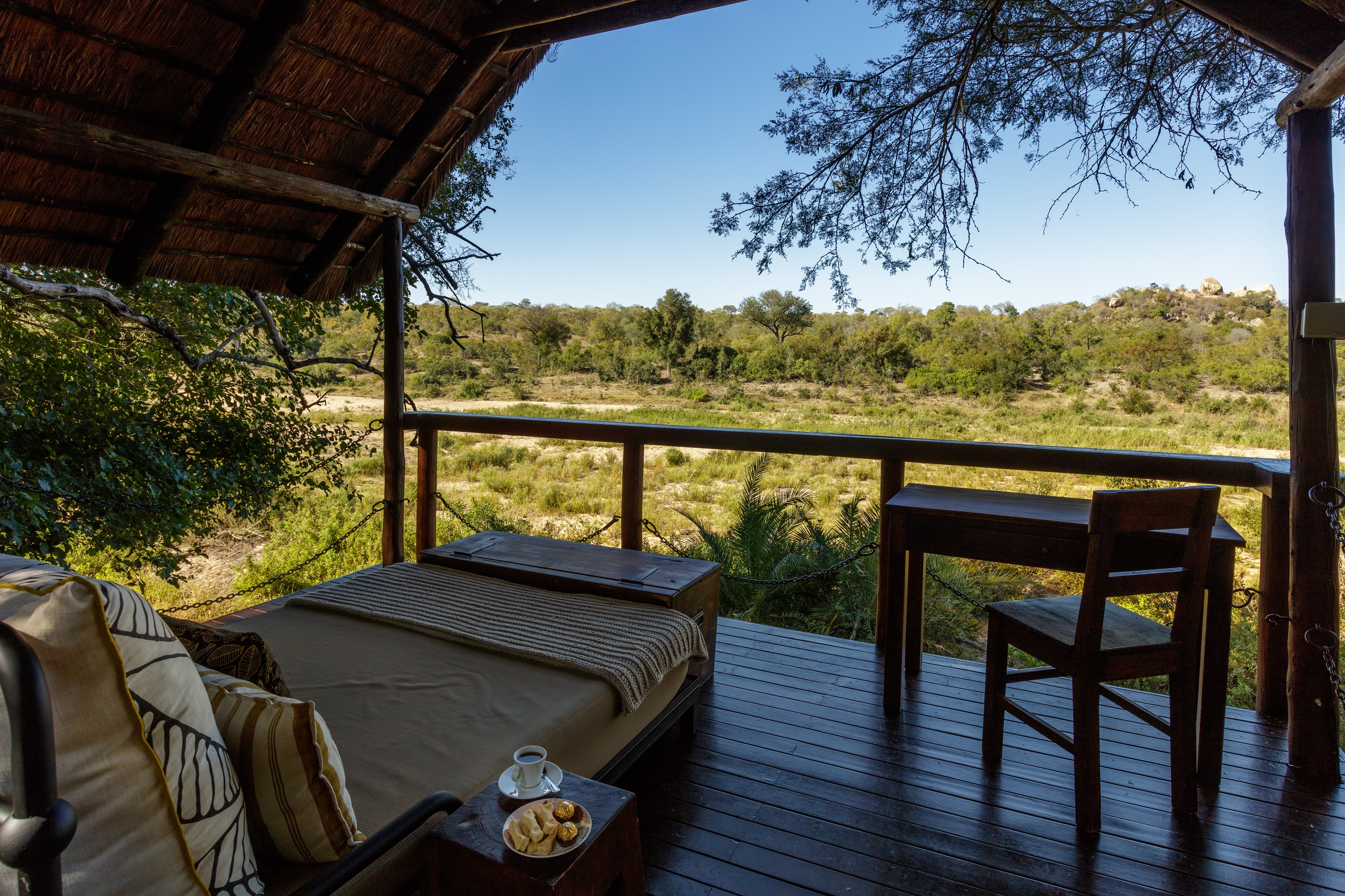 Jock Safari Lodge, Kruger National Park by null
