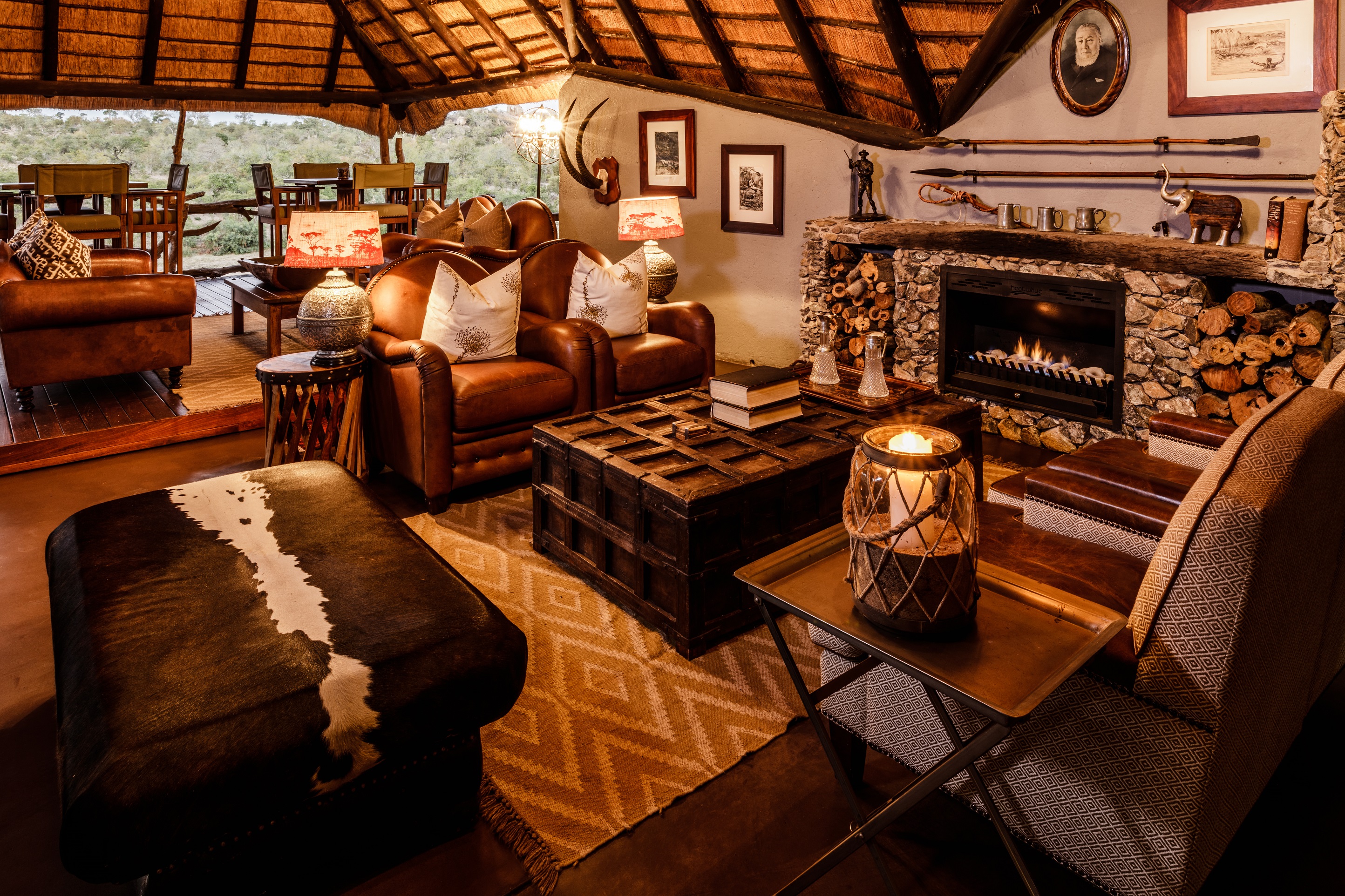 Jock Safari Lodge, Kruger National Park by null