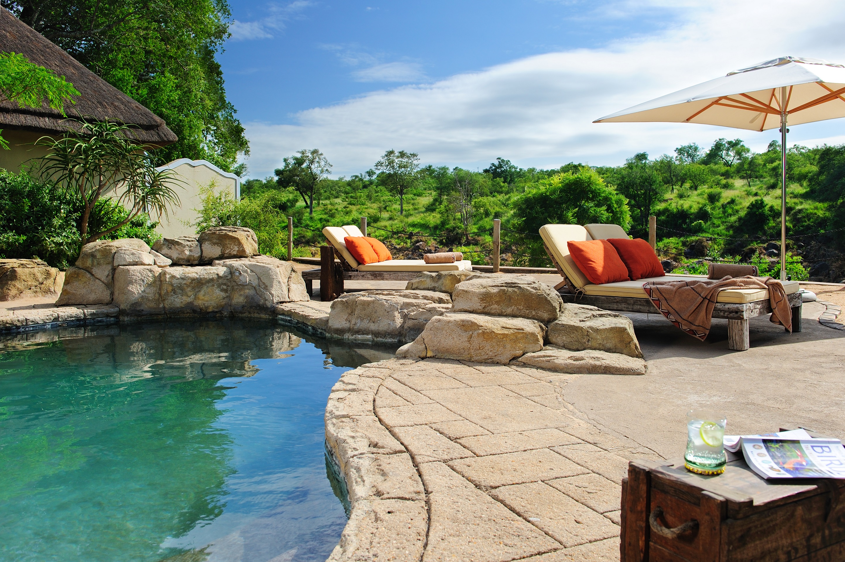 Jock Safari Lodge, Kruger National Park by null