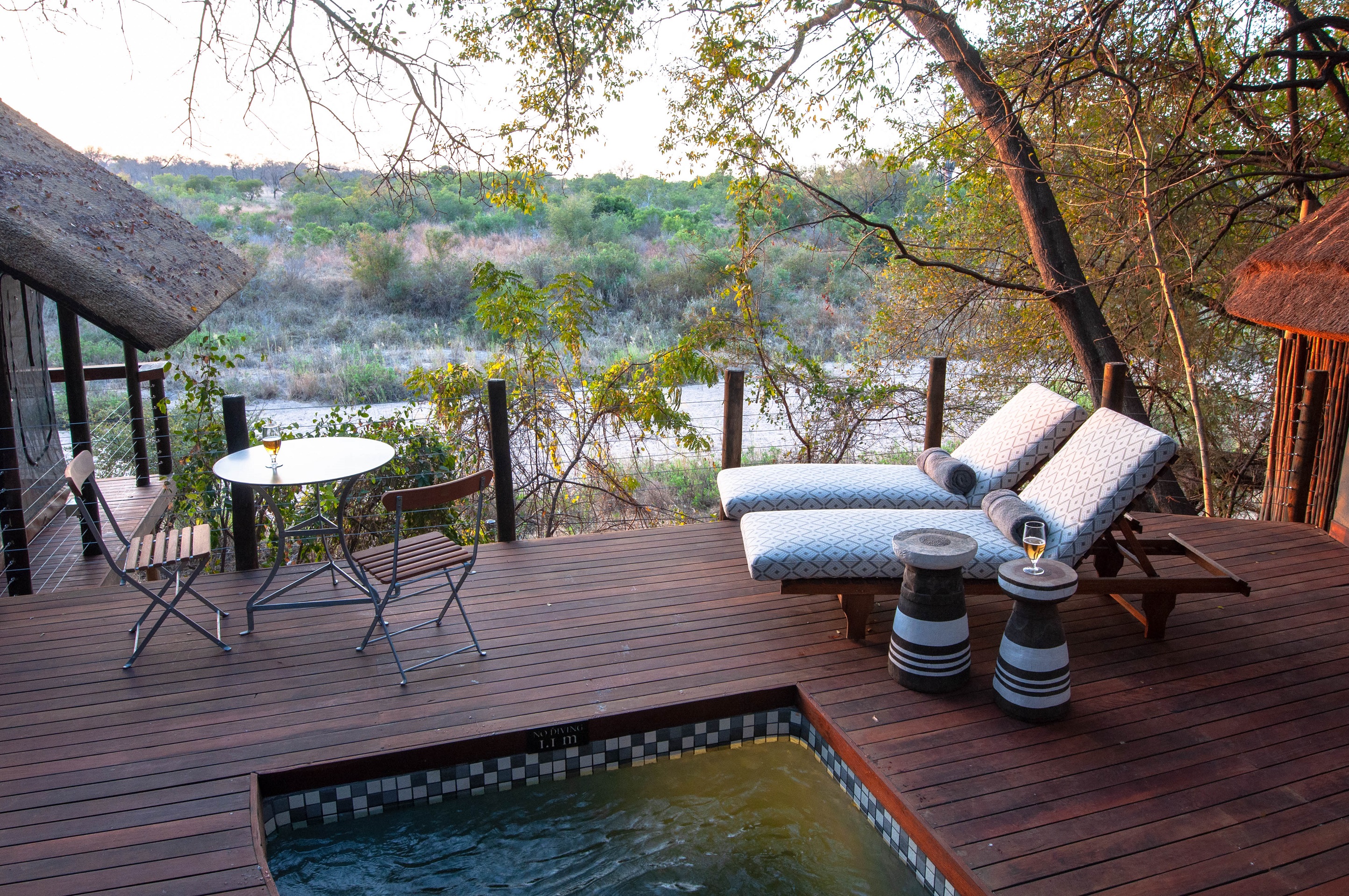 Jock Safari Lodge, Kruger National Park by null