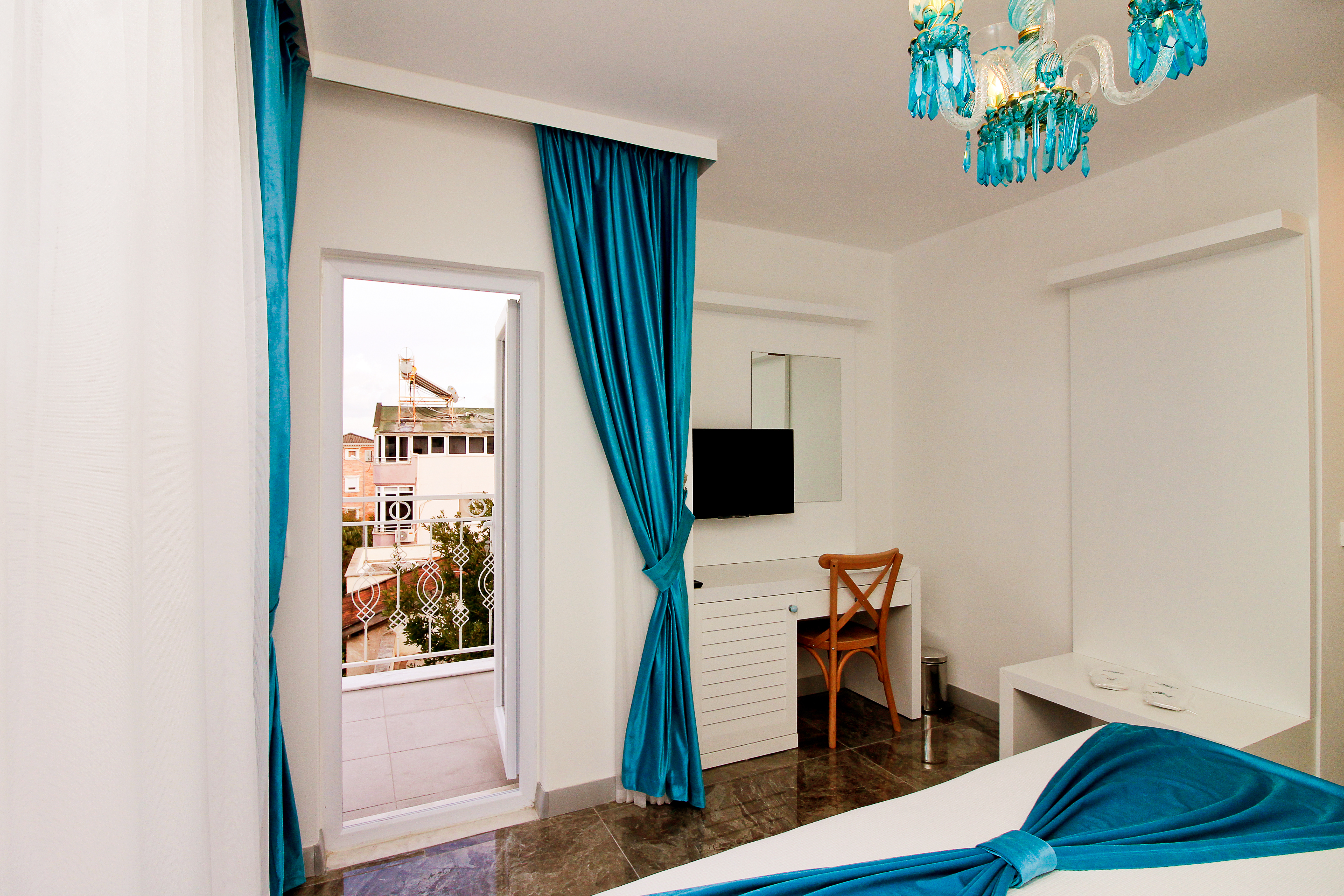 Chambre double