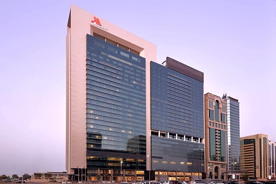 Marriott Executive Apartments Downtown Abu Dhabi