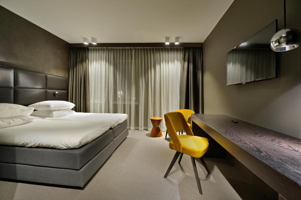 Amsterdam Forest Hotel Room Type - Comfort Triple Room