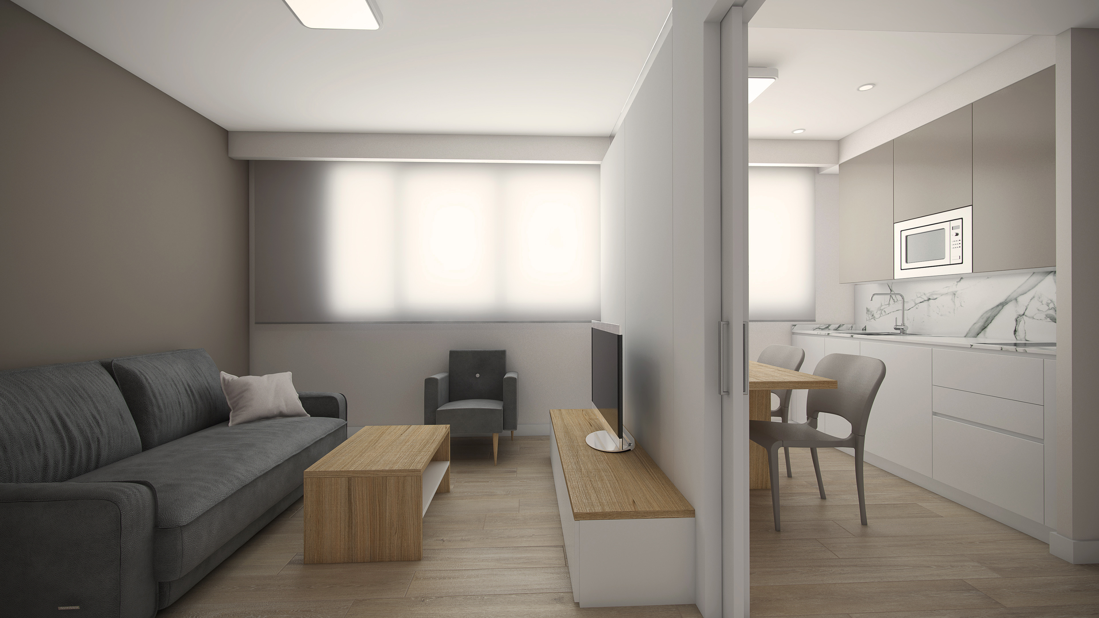Sercotel Logroño Suites