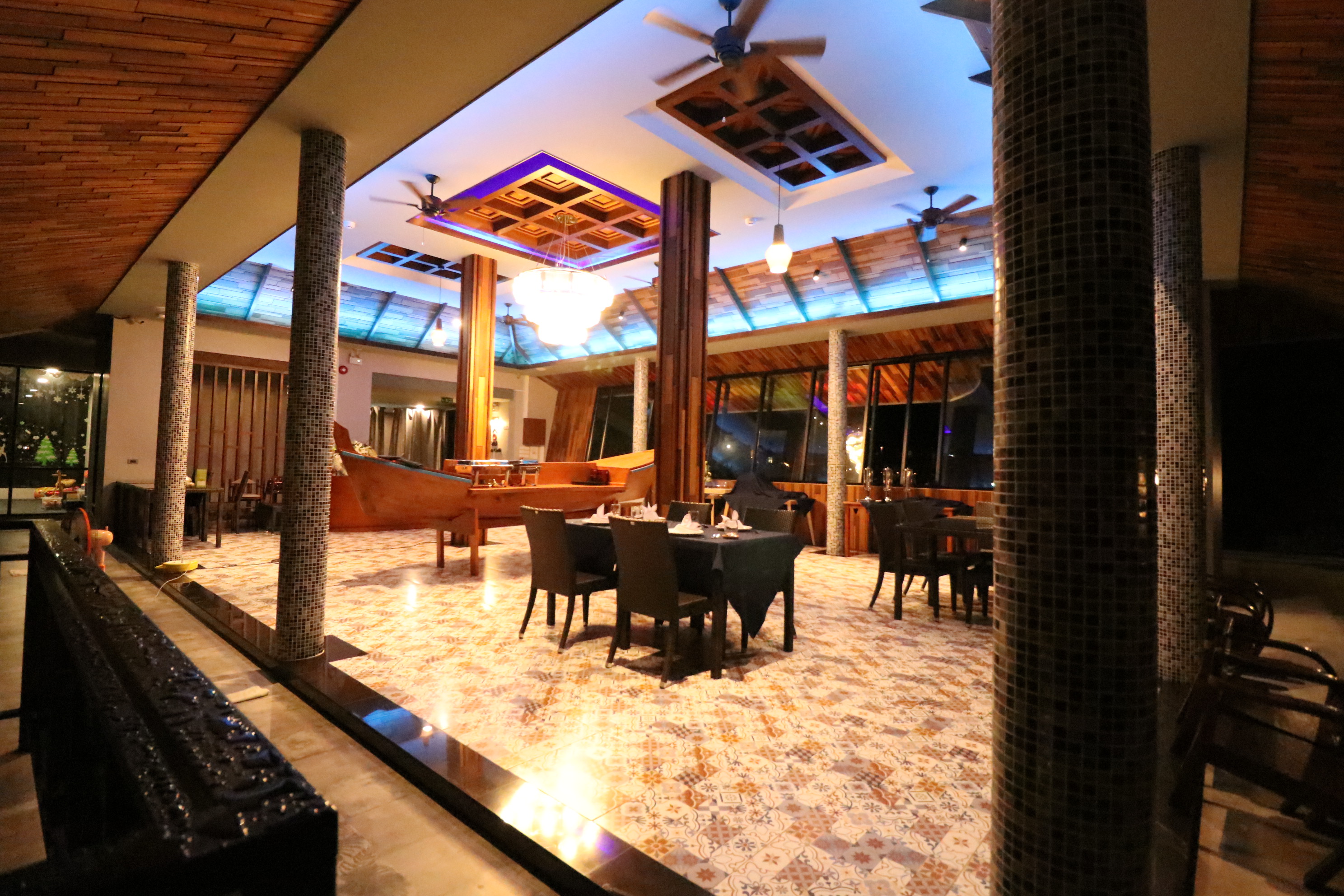 The Scene Cliff View Villas